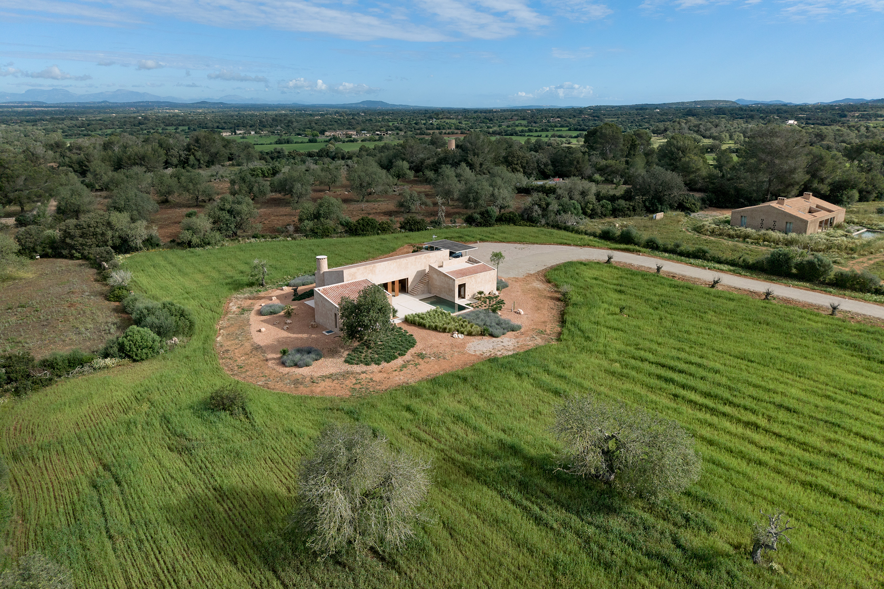  Designer estate with pool in Cas Concos - 物件實景