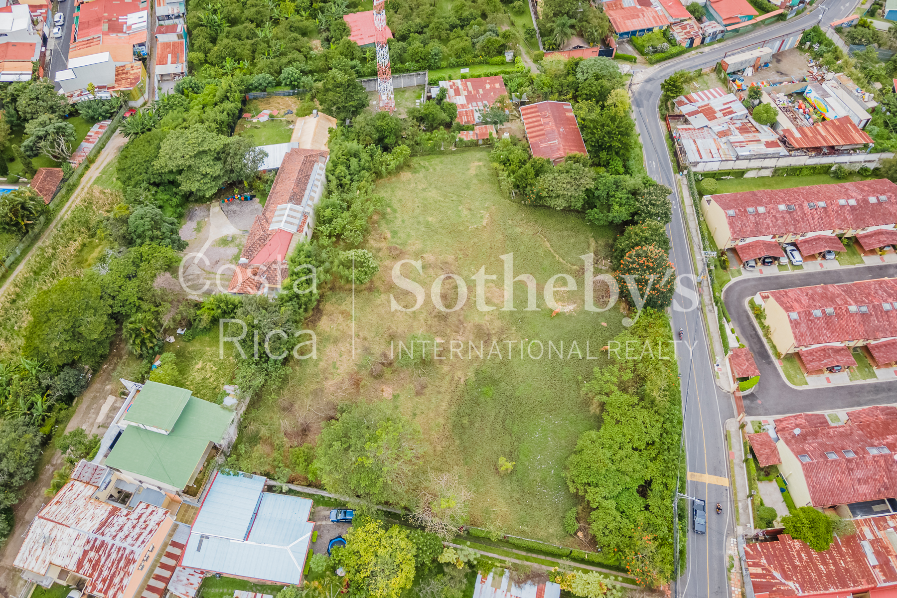  Land in San Rafael Escazú - 物件實景