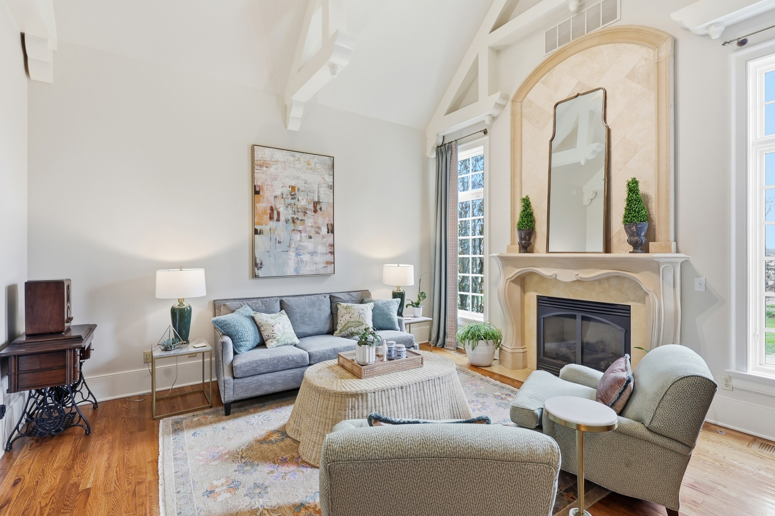  4848 Chelmsbury Lane - 物件實景