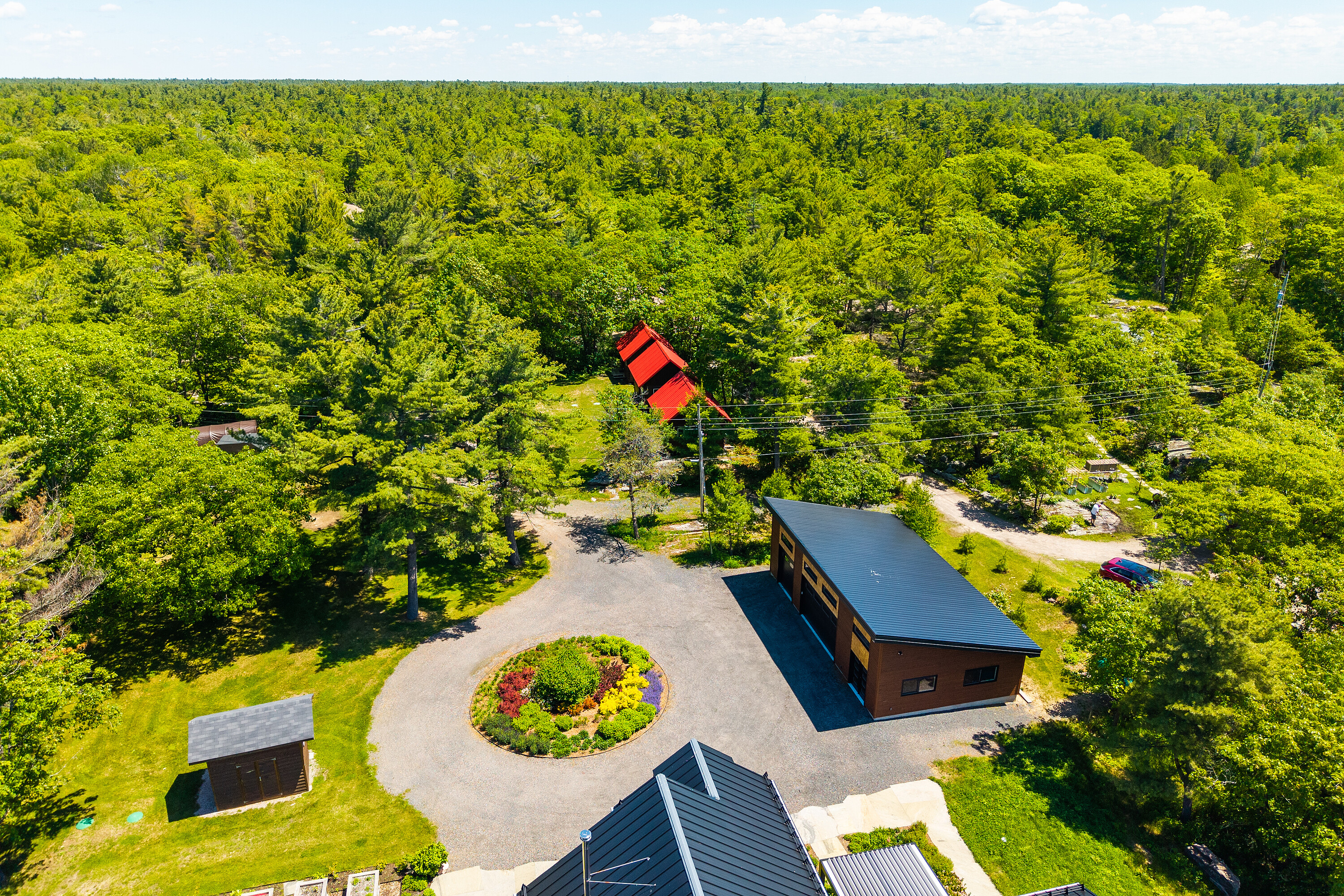  The Lodge on Georgian Bay - 物件實景