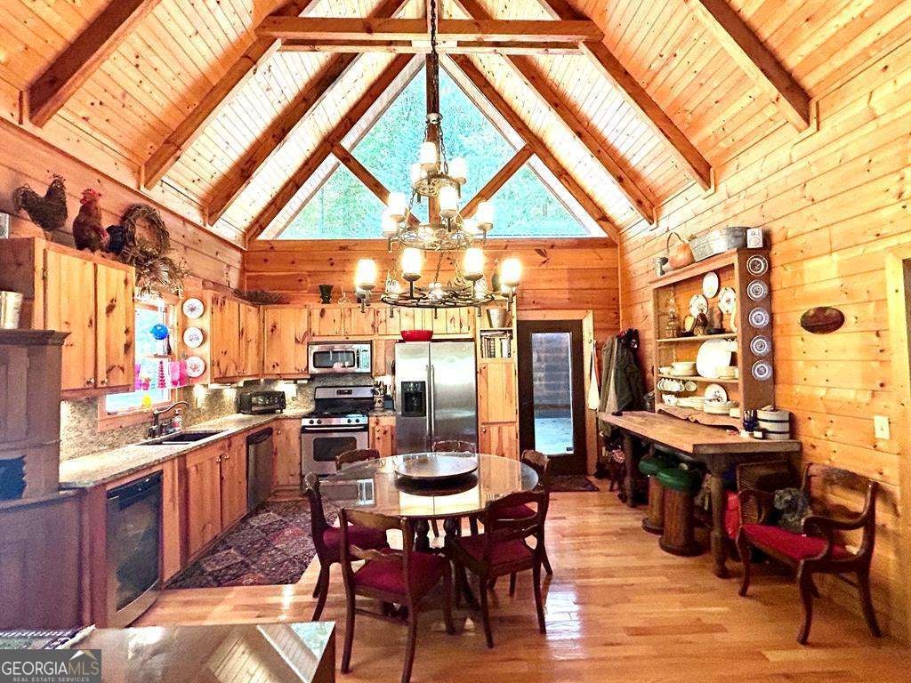 Blue Ridge, Georgia, 30513, United States, 5 Bedrooms Bedrooms, ,3 BathroomsBathrooms,Residential,For Sale,1859014
