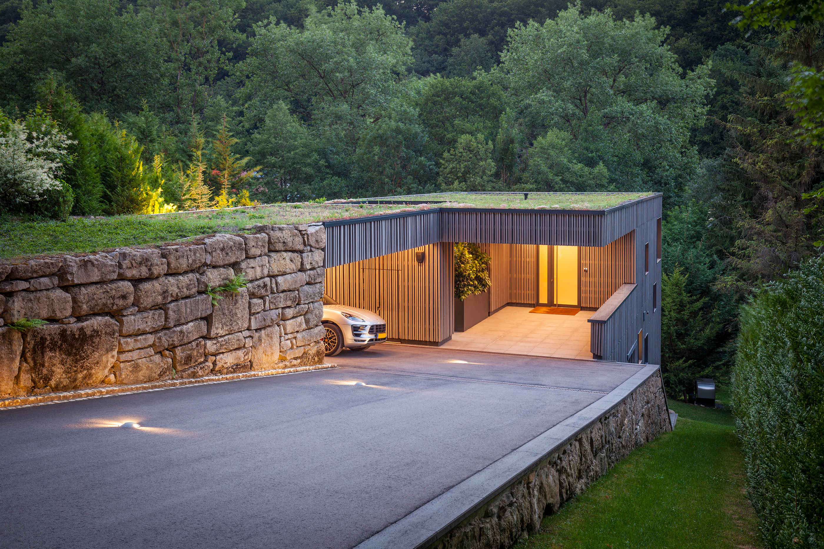  Villa in Kopstal - 物件實景