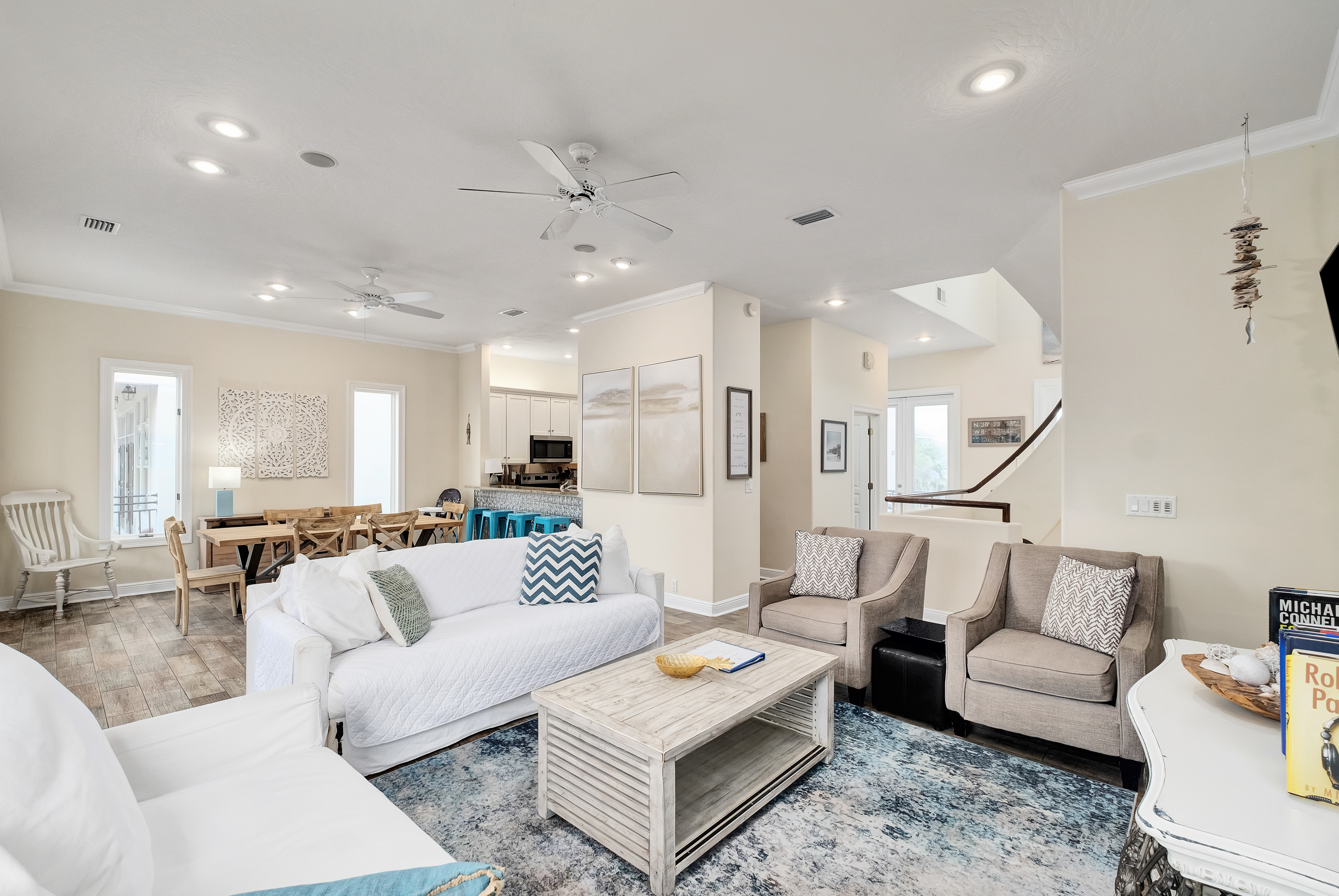  Spacious Coastal Retreat with Gulf Views & Deeded Beach Access - 物件實景