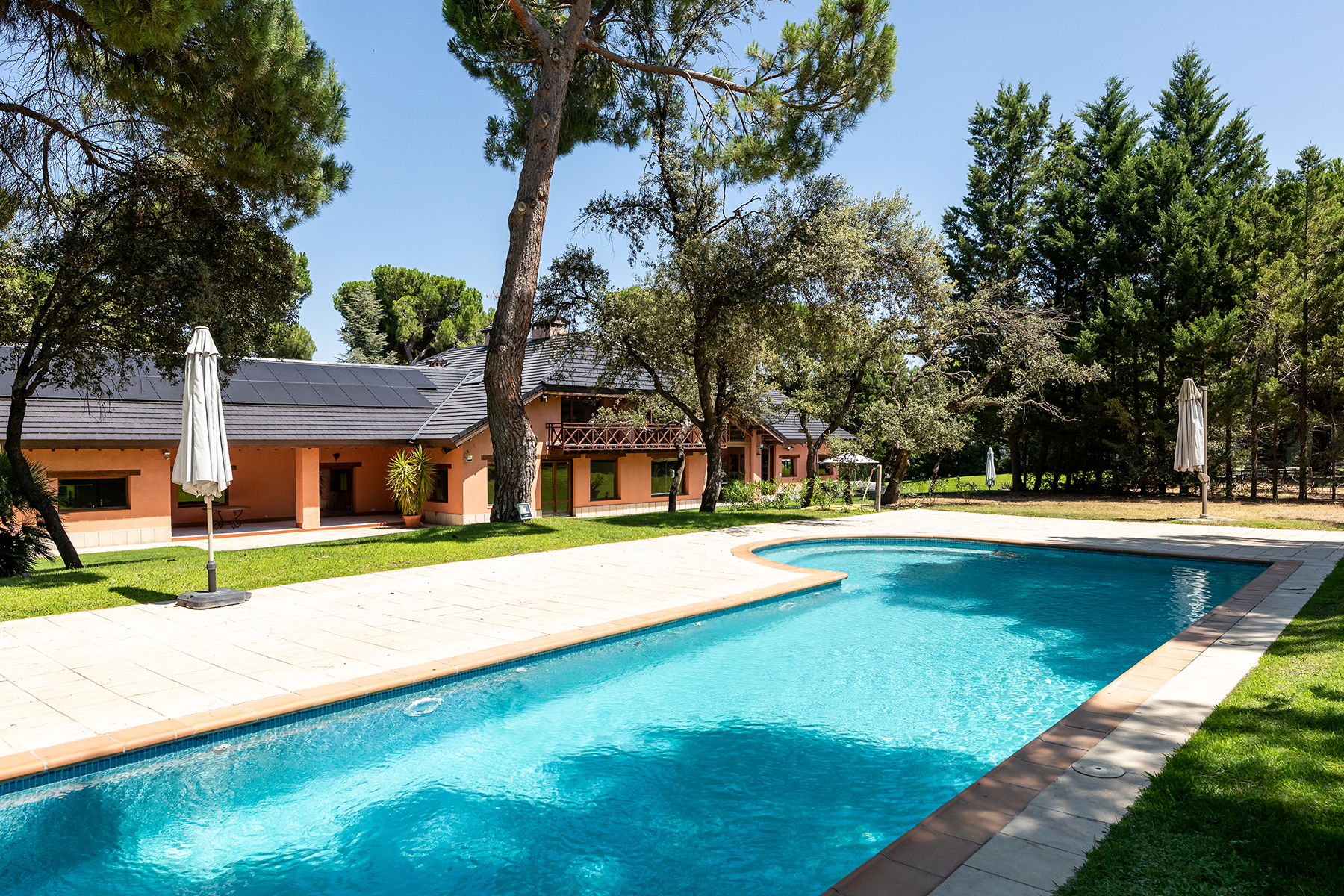  Charm and privacy in Madrid - 物件實景