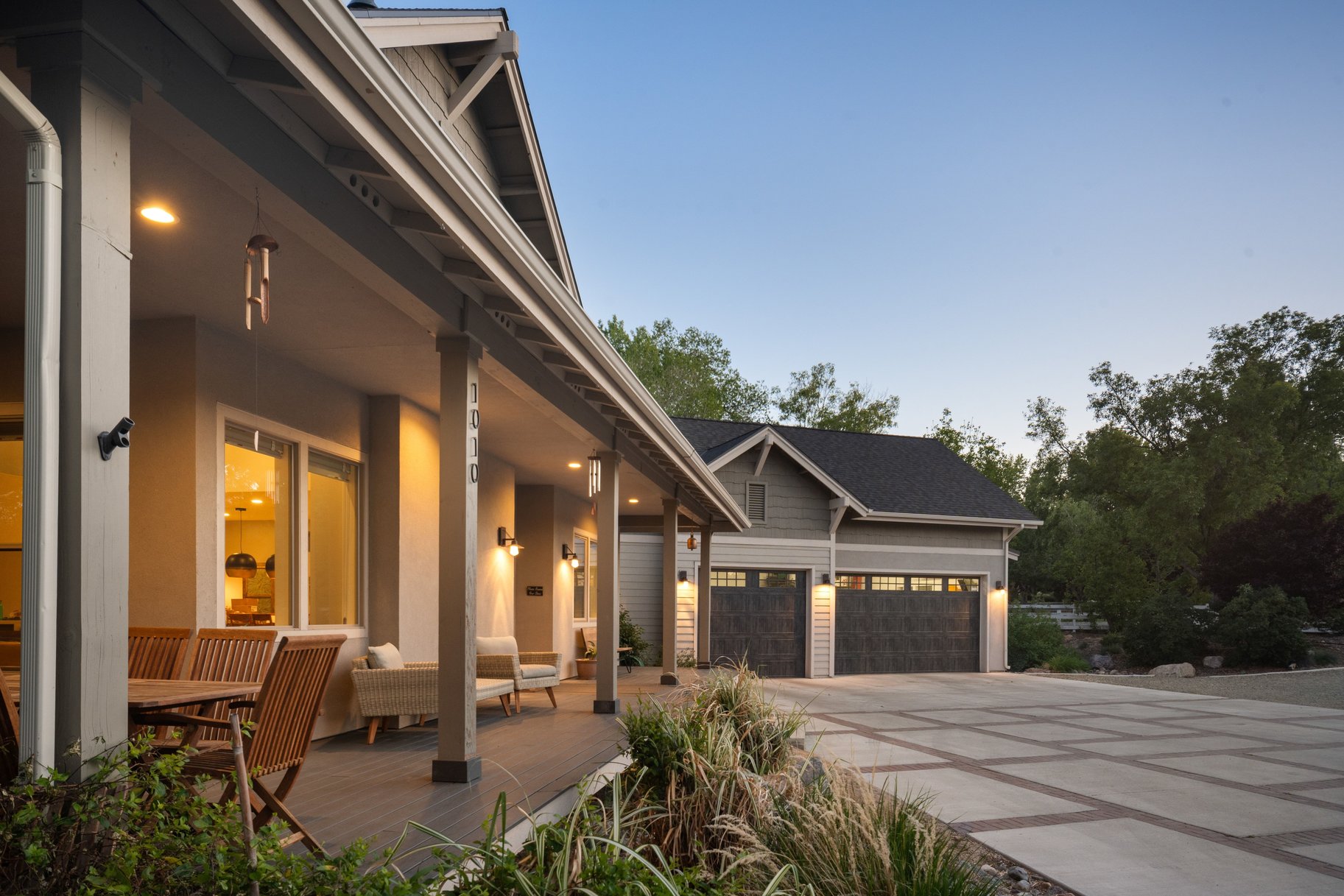  Refined living on one of Reno