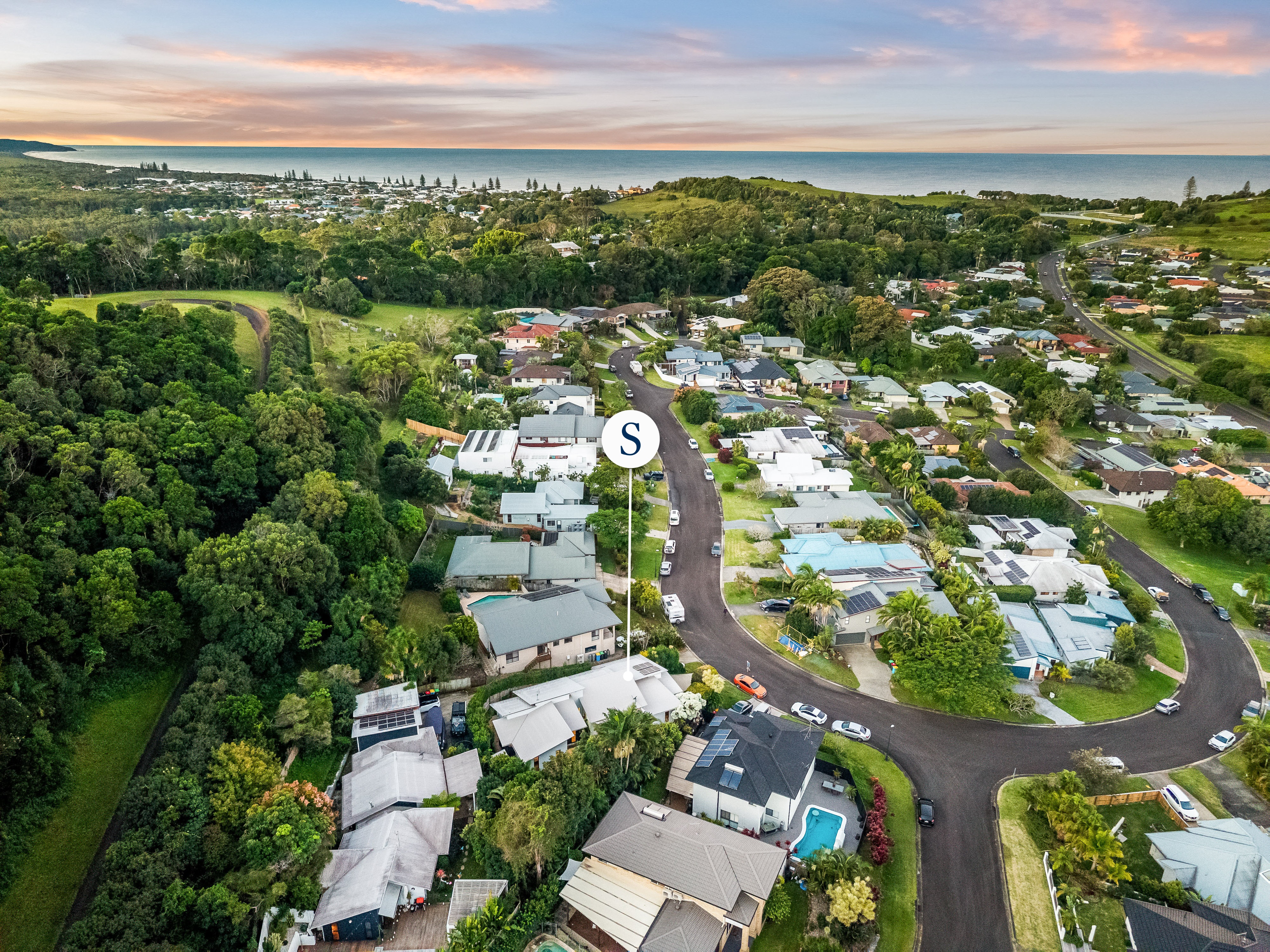  1/19 Beryl Place, Lennox Head - 物件實景