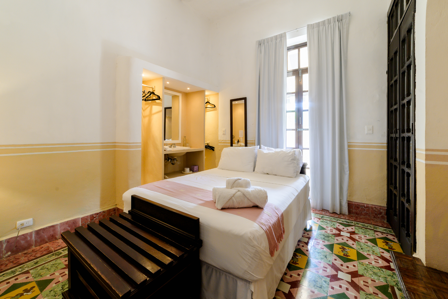  DOWNTOWN MERIDA HERITAGE RETREAT - 物件實景