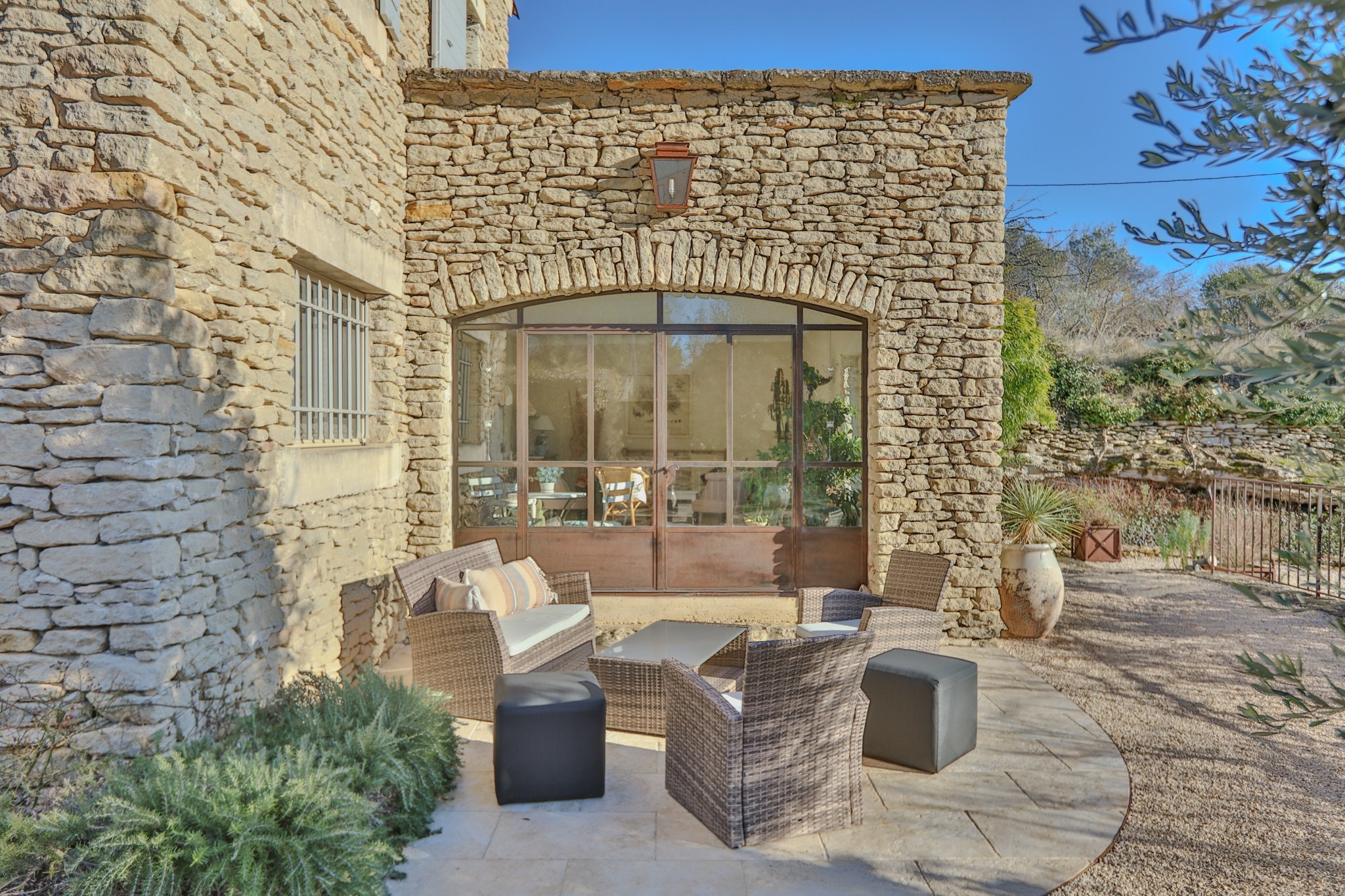  House in Gordes - 物件實景