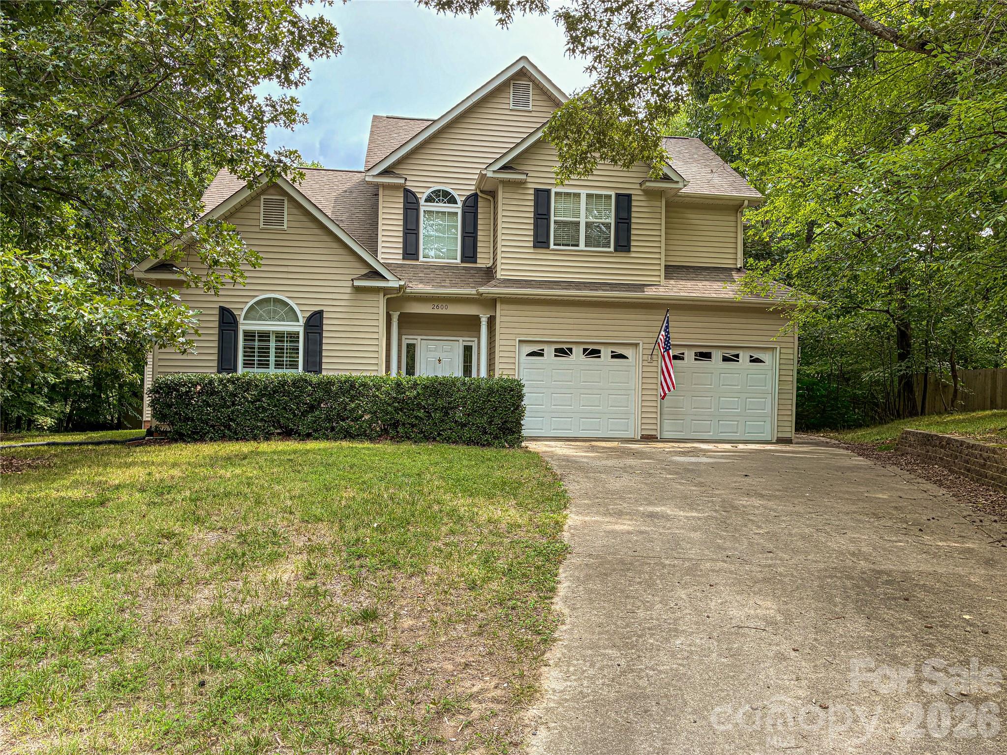 Rustic Ridge Ct, Charlotte, NC 28270