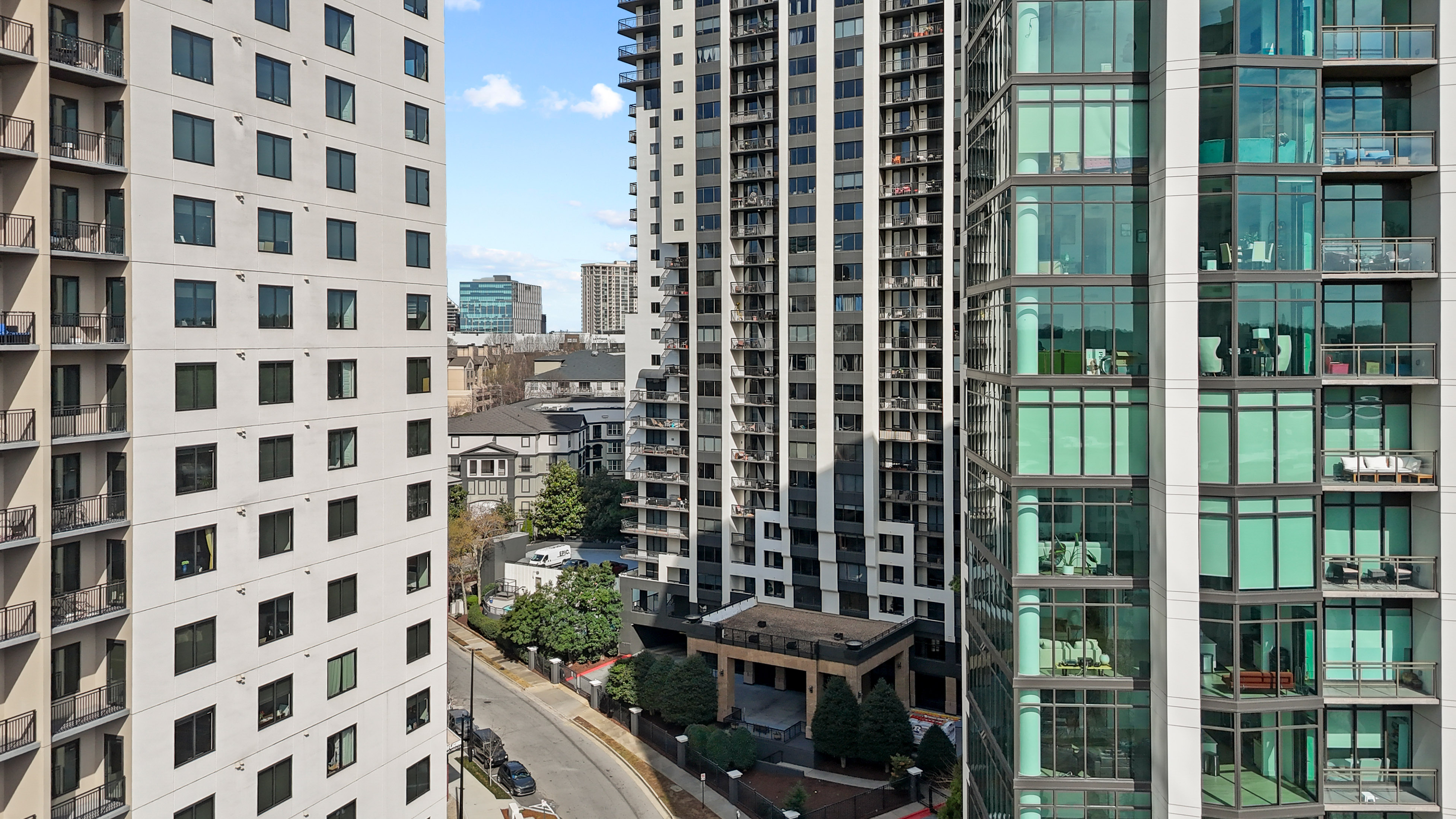  Experience Easy Buckhead Living - 物件實景