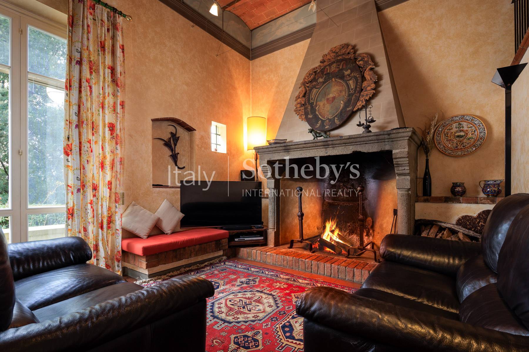  Villa with dépendance and vineyard in Tuscany - 物件實景