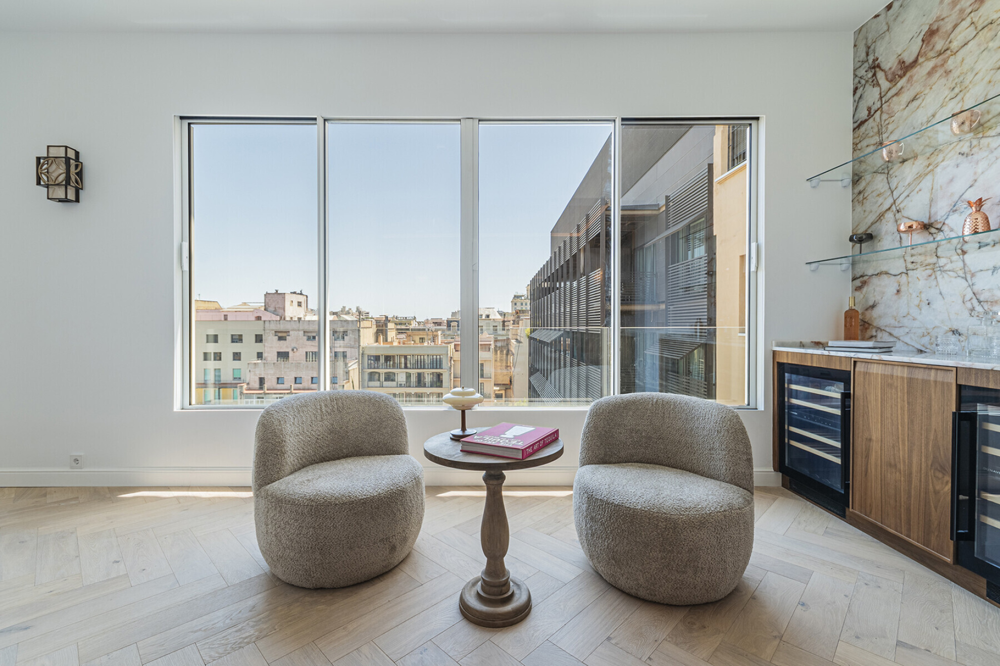  New penthouse next to Paseo de Gracia - 物件實景