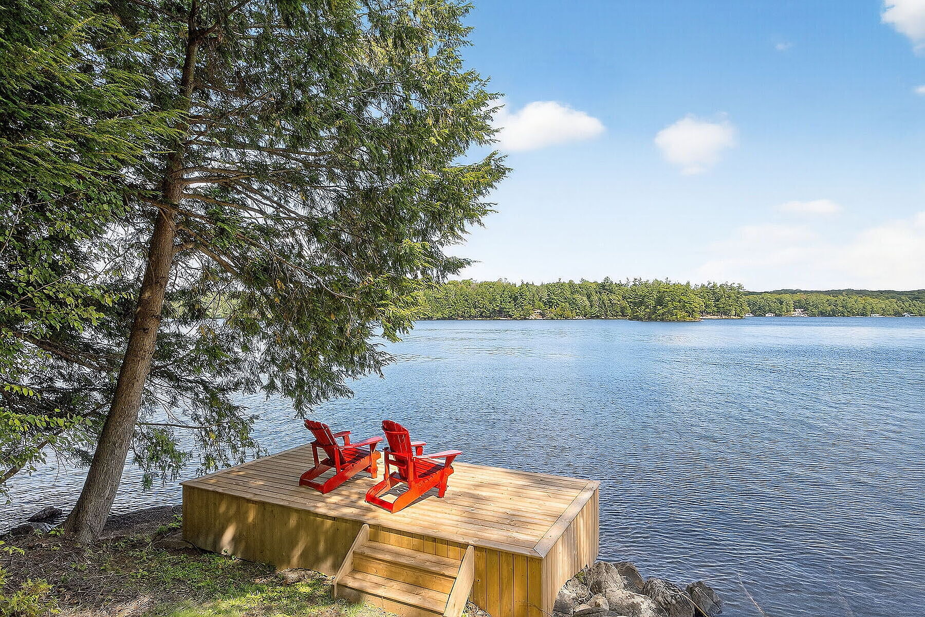  Elegence on Lake Muskoka - 物件實景