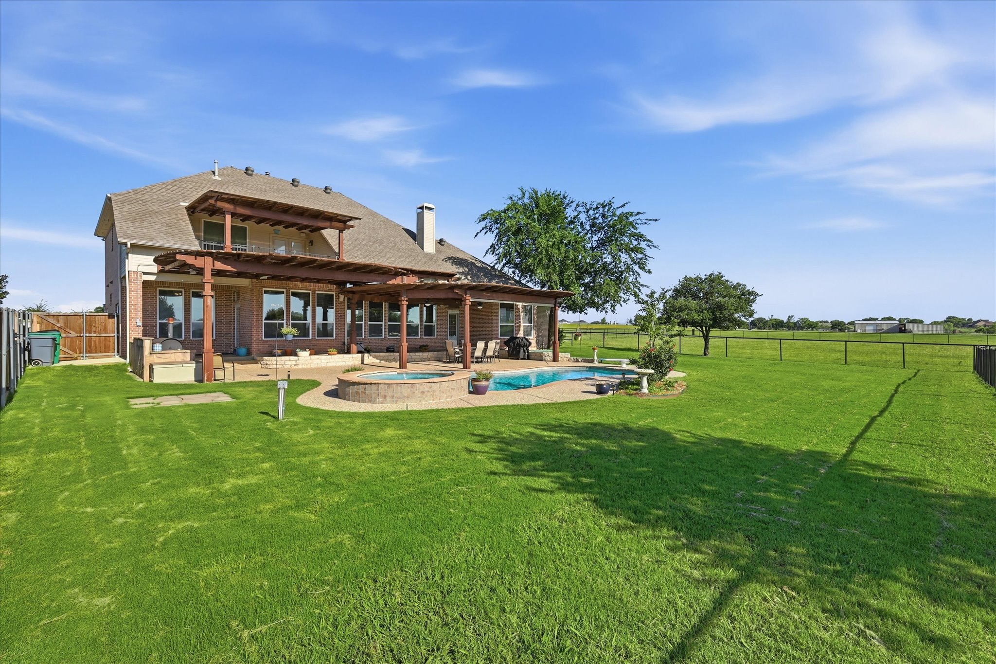  1613 Schober Road, Northlake, TX, 76226 - 物件實景