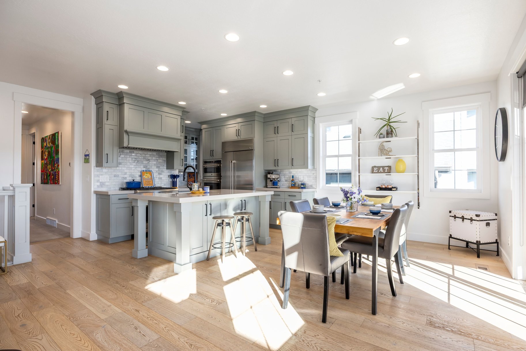  Modern Mountain Living in Park City Heights with Ideal Floor Plan - 物件實景