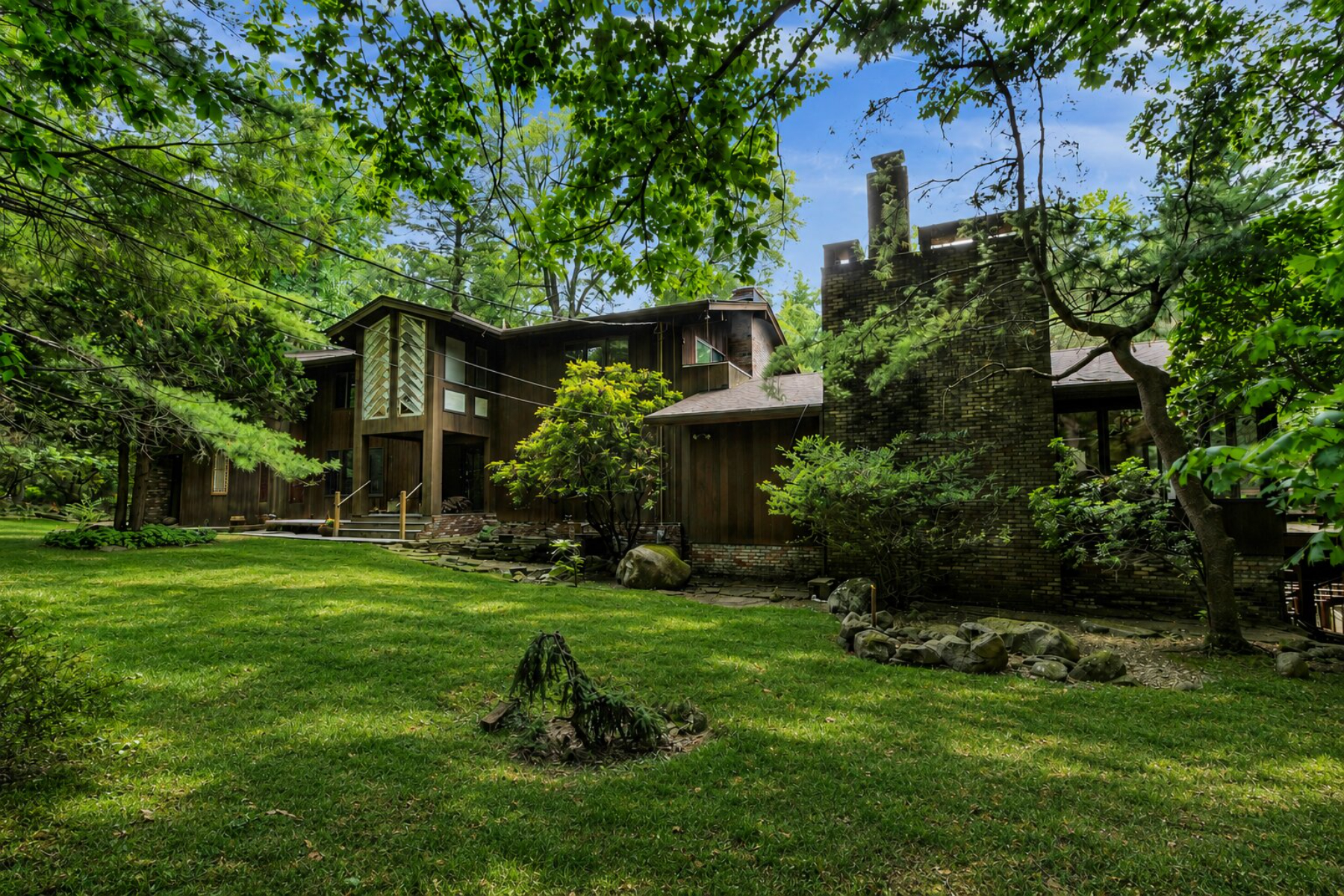  34 Cambridge Way, Alpine, NJ 07620 - 物件實景