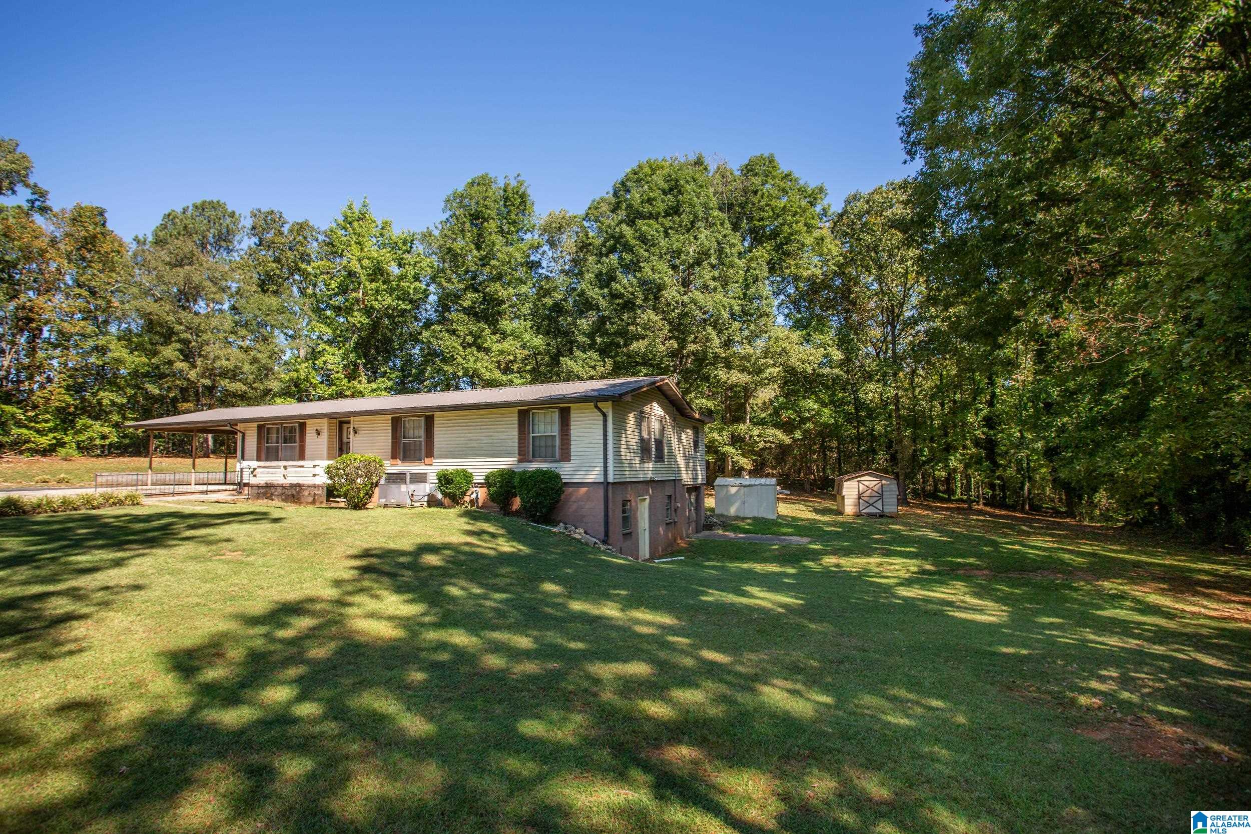 Easonville Rd, Pell City, AL 35128 #1