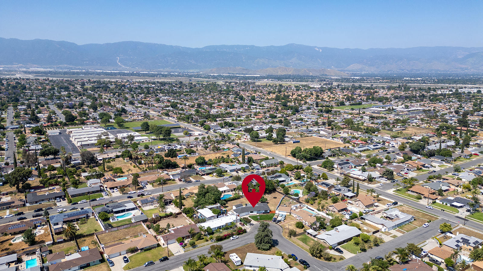 Rialto, California, 92376, United States, 4 Bedrooms Bedrooms, ,2 BathroomsBathrooms,Residential,For Sale,1878686
