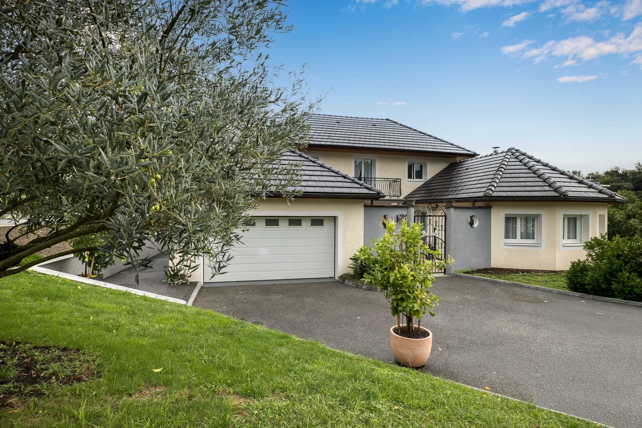  Elegant contemporary house in Bourget-du-Lac - 物件實景