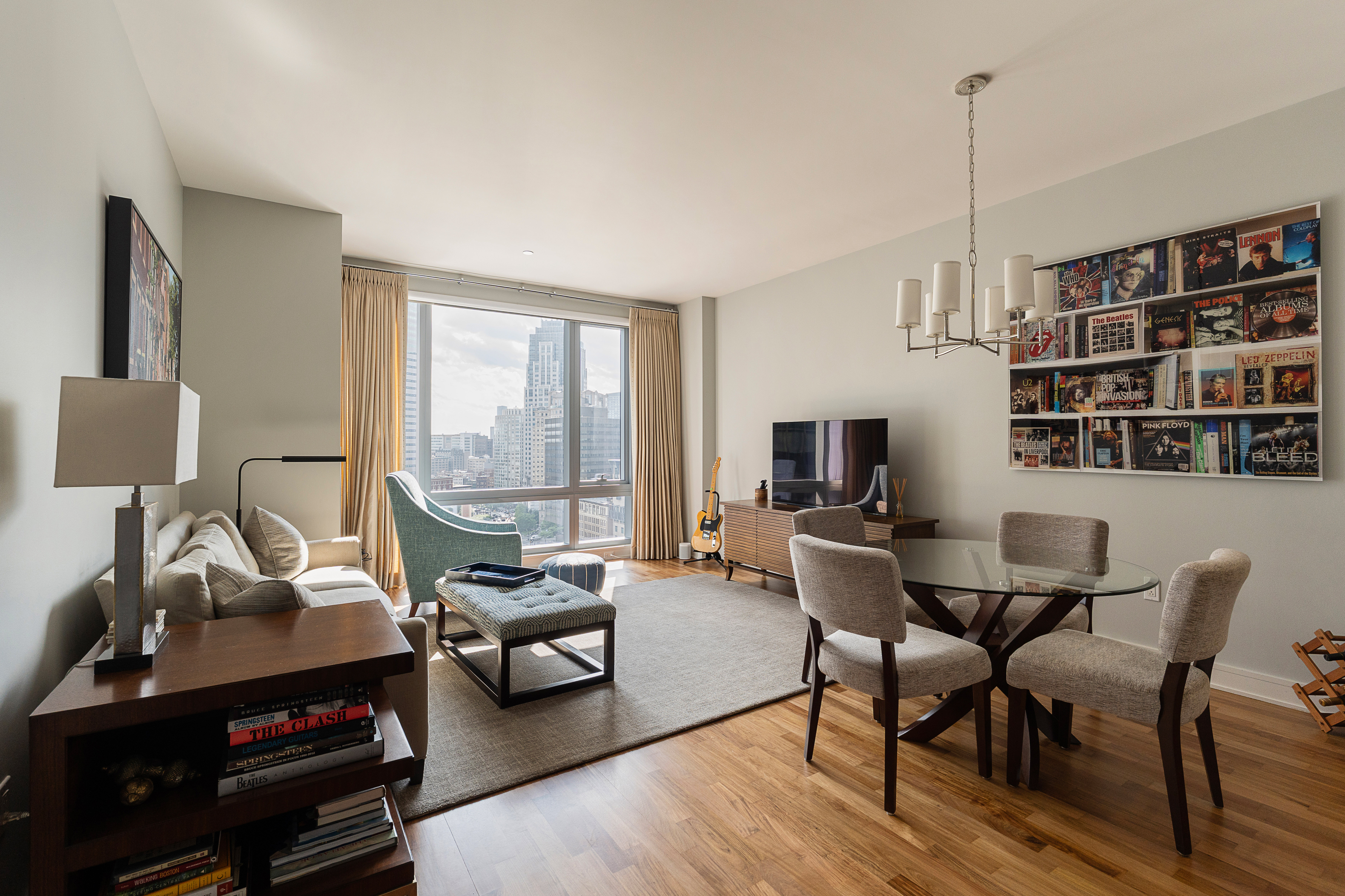  500 Atlantic Avenue, Unit 17S, Boston, MA 02210 - 物件實景