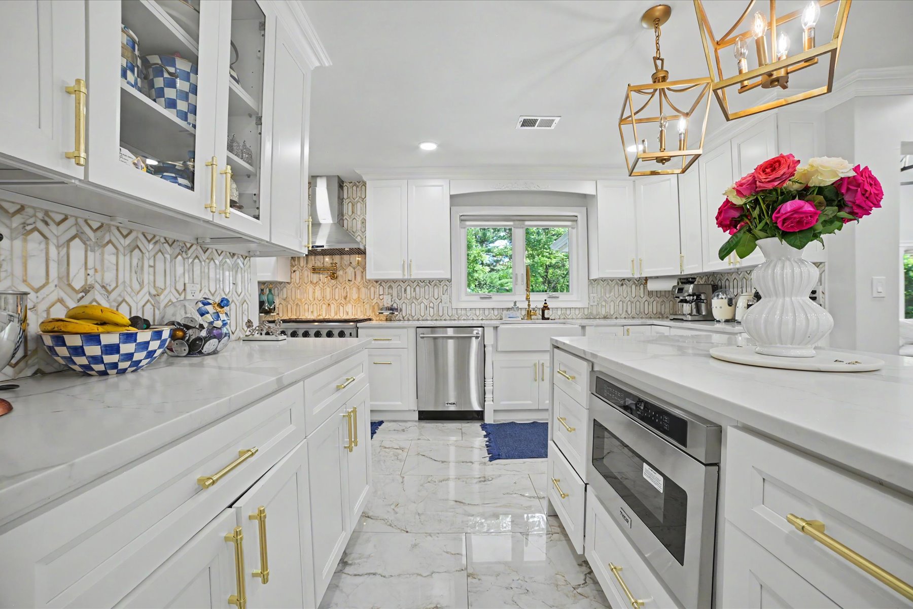  Sophisticated One-Level Ranch on a Beautiful Private Lot - 物件實景