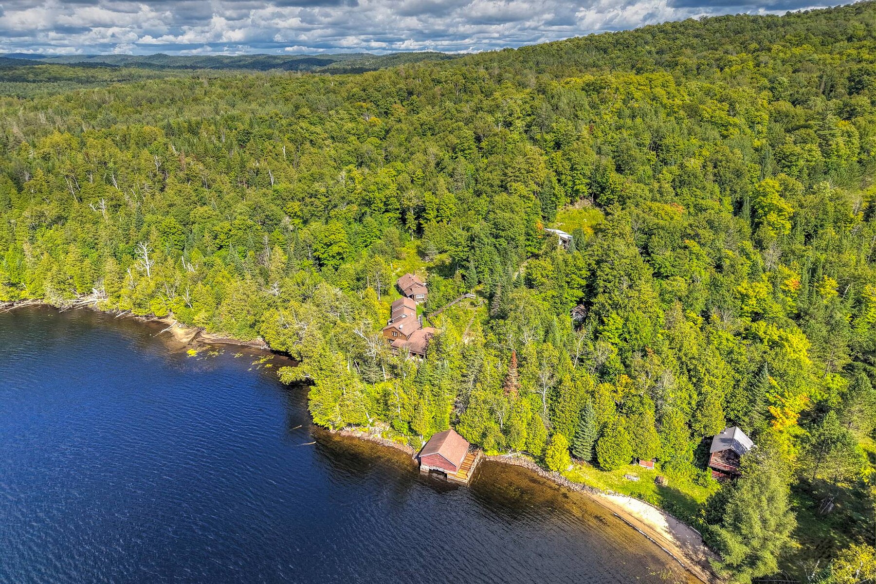  Wentworth-Nord, Laurentides - 物件實景