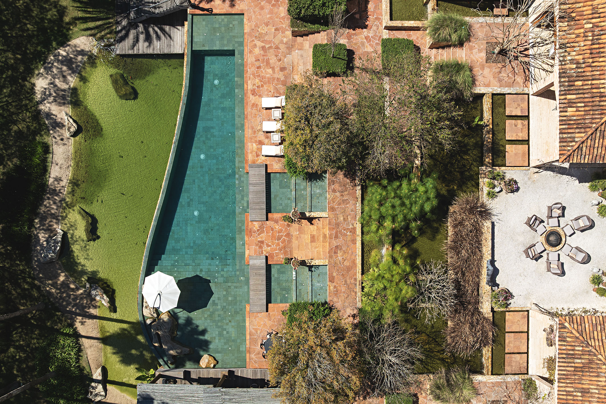  Tuscan-Style Residence in Quinta da Baroneza with an Exclusive Design - 物件實景