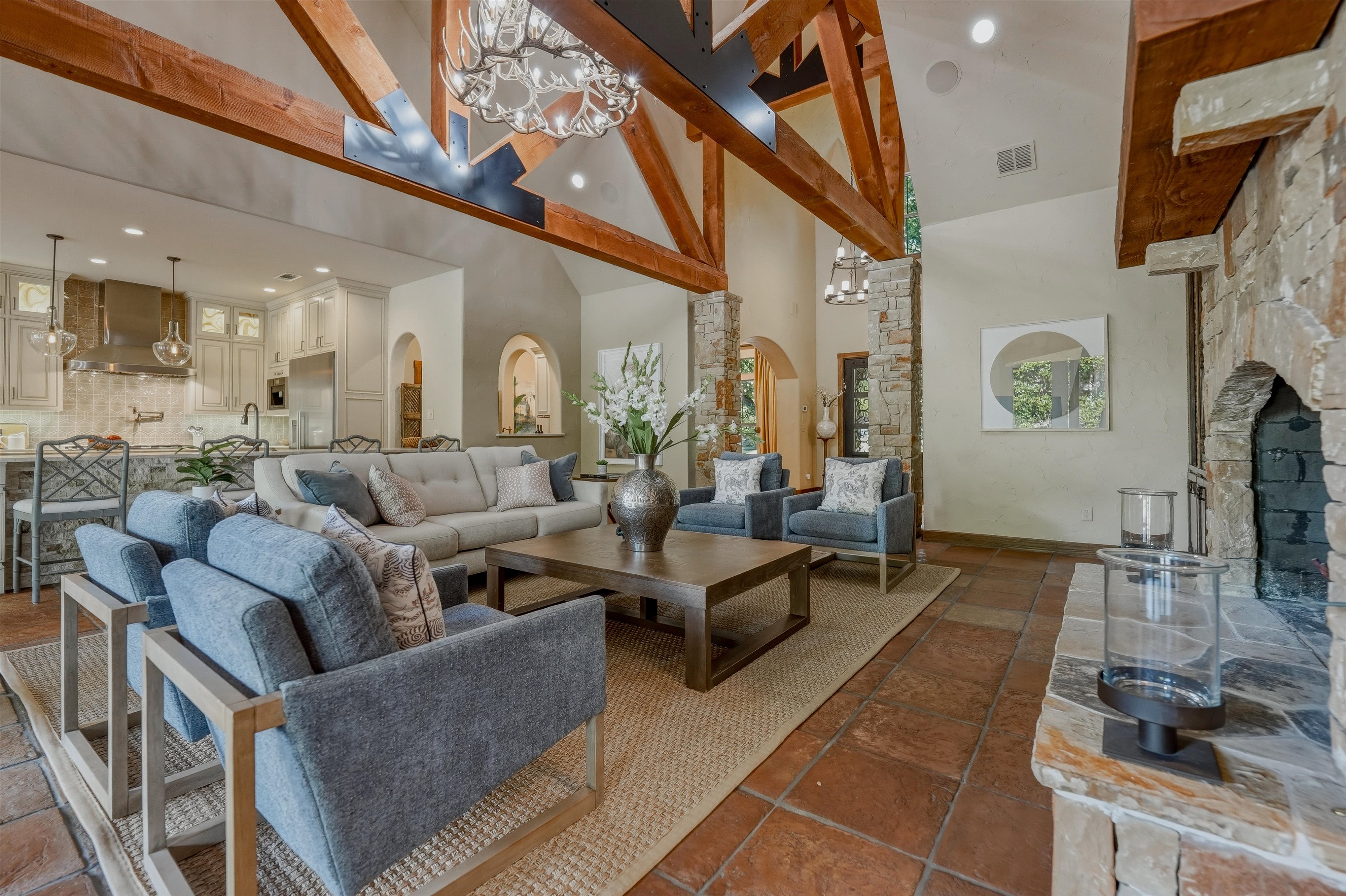  129 Trinity Bluffs, Aledo, TX, 76008 - 物件實景