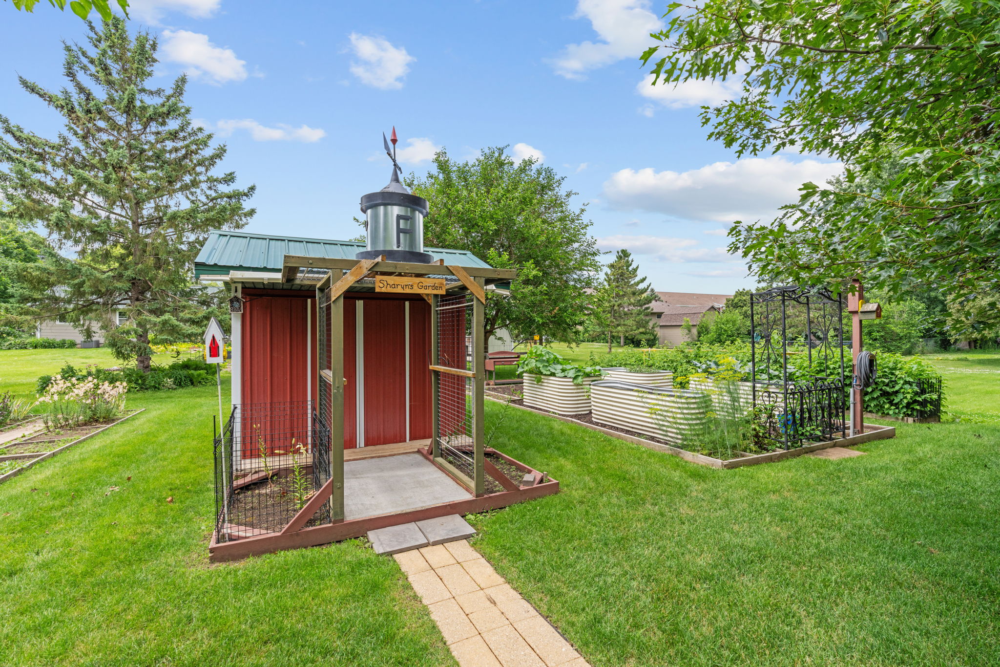  Scenic Chalet Retreat with Unforgettable Lake Pepin Views - 物件實景