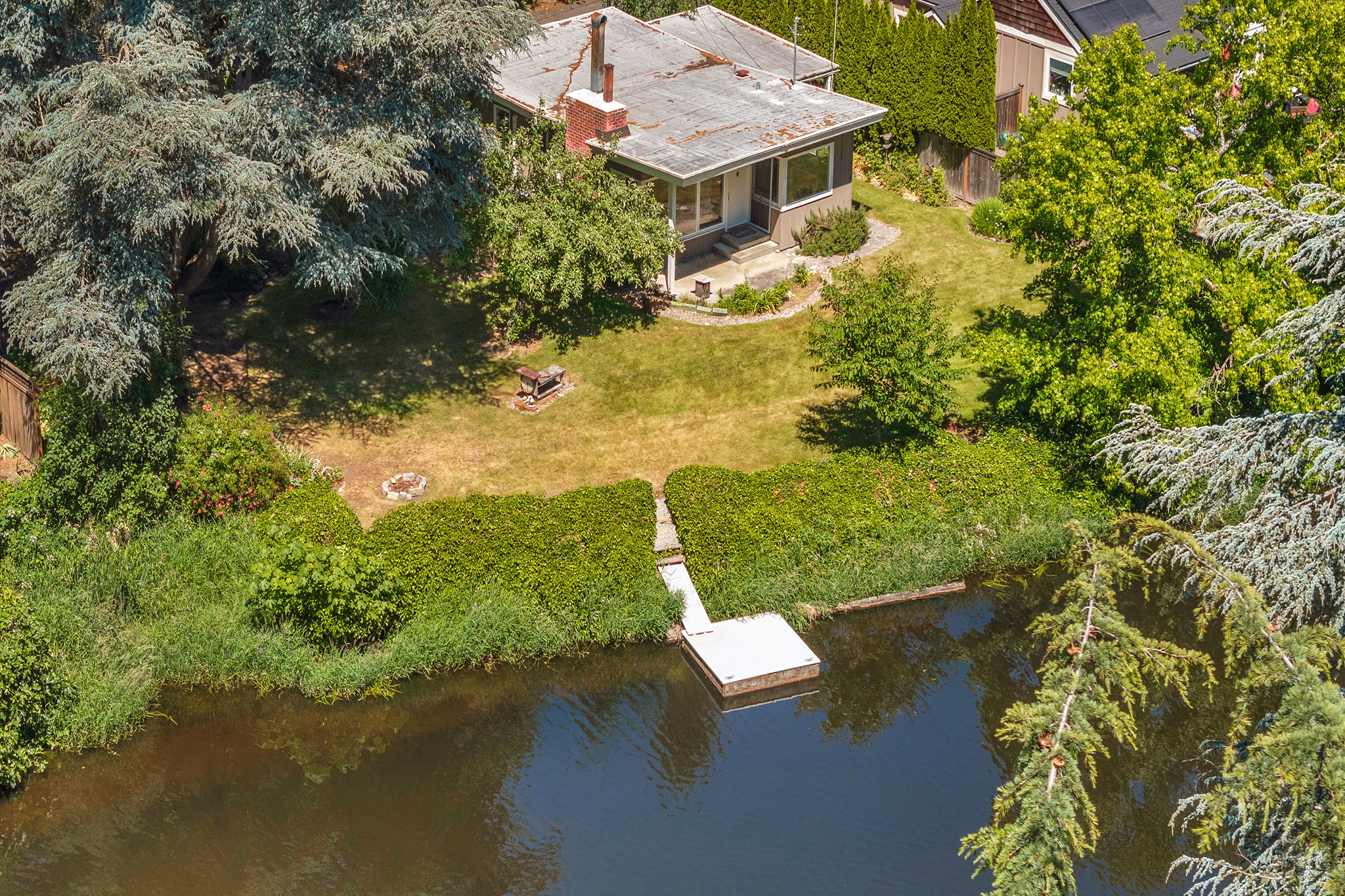  Sammamish River Retreat - 物件實景