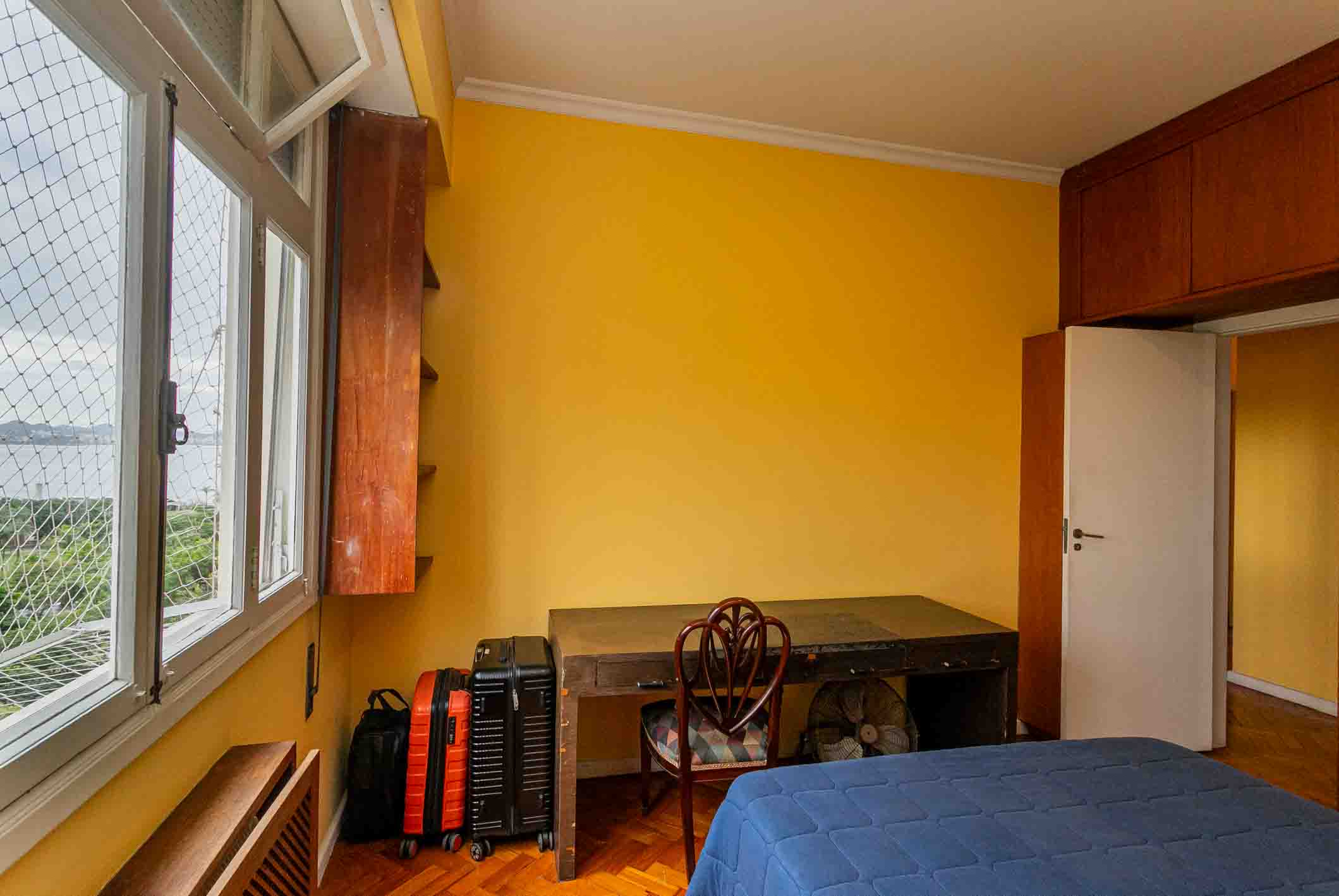  Classic apartment with breathtaking views over Flamengo Beach - 物件實景