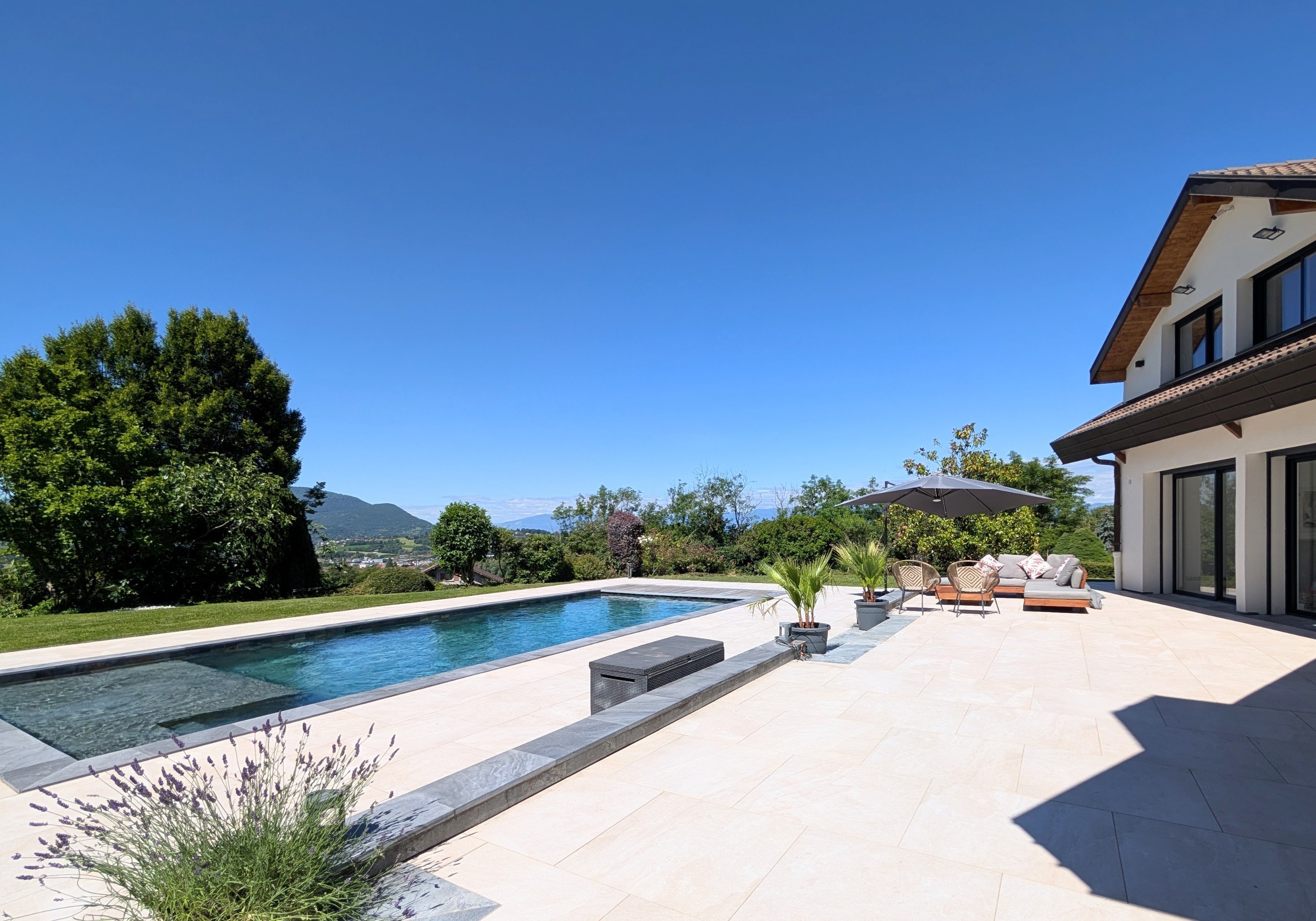  Contemporary Villa with 4 Ensuite Bedrooms - 物件實景