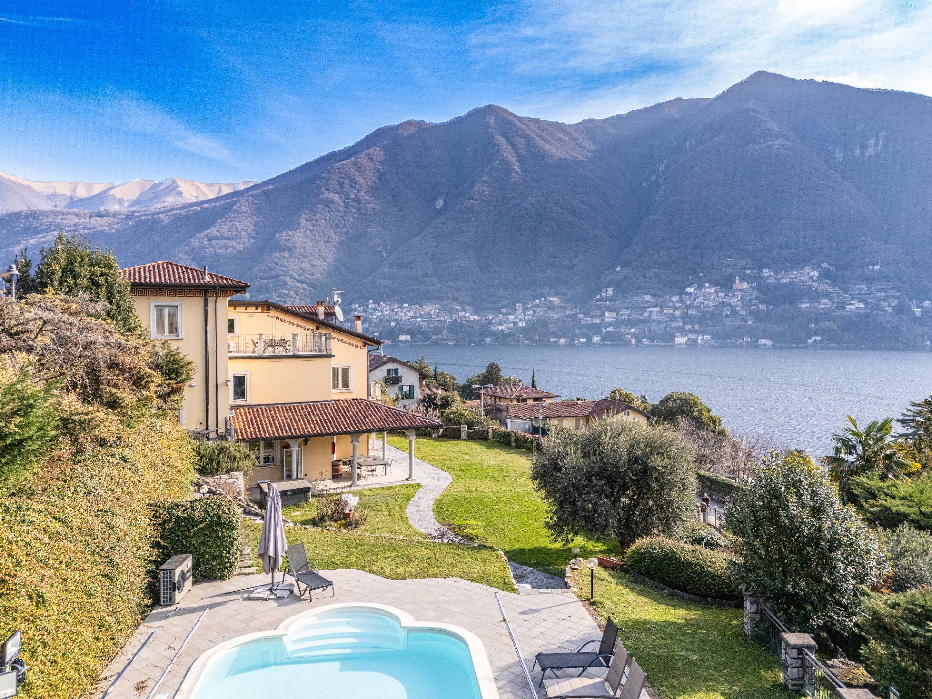 Laglio, Como, 22010, IT, 8 Bedrooms Bedrooms, ,8 BathroomsBathrooms,Residential,For Sale,1821394