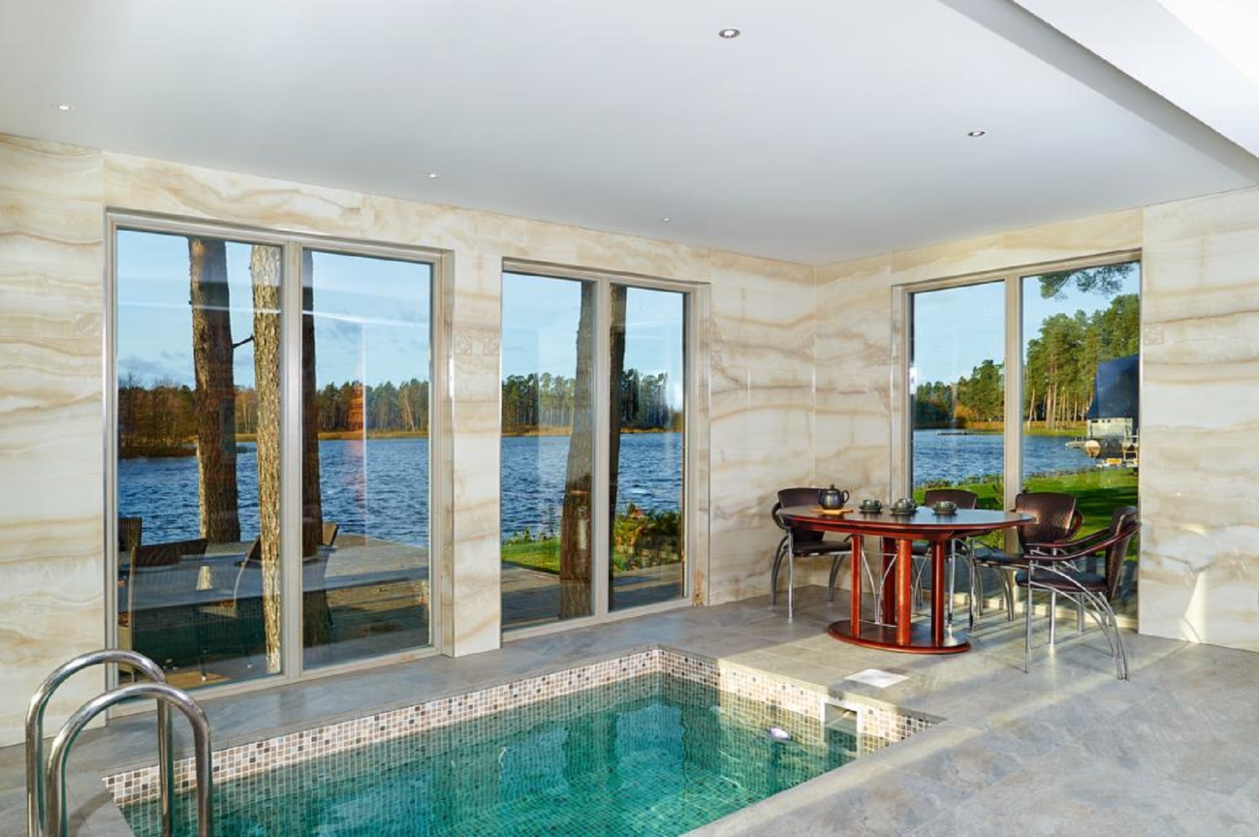  An exclusive property with a gorgeous private beach - 物件實景