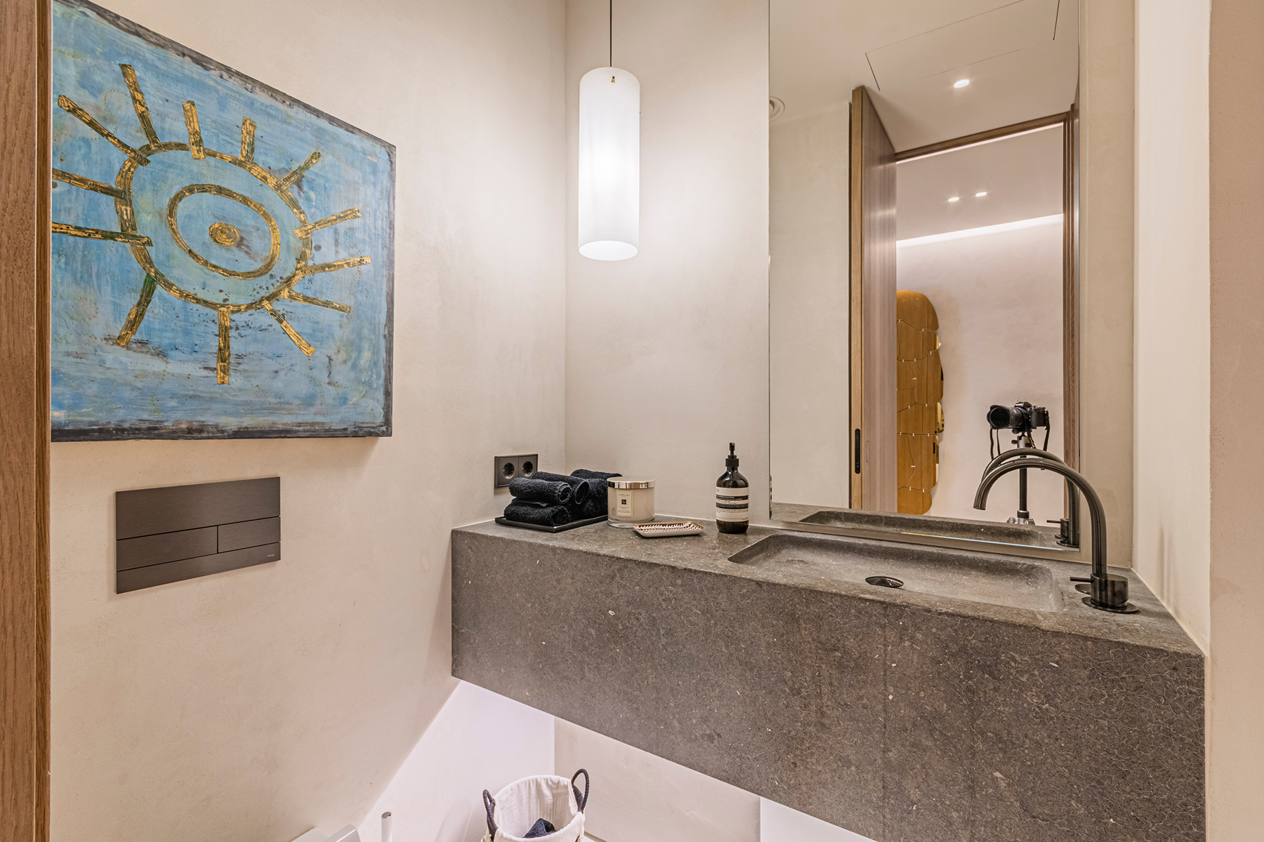  Exclusive designer property in Turó Park - 物件實景