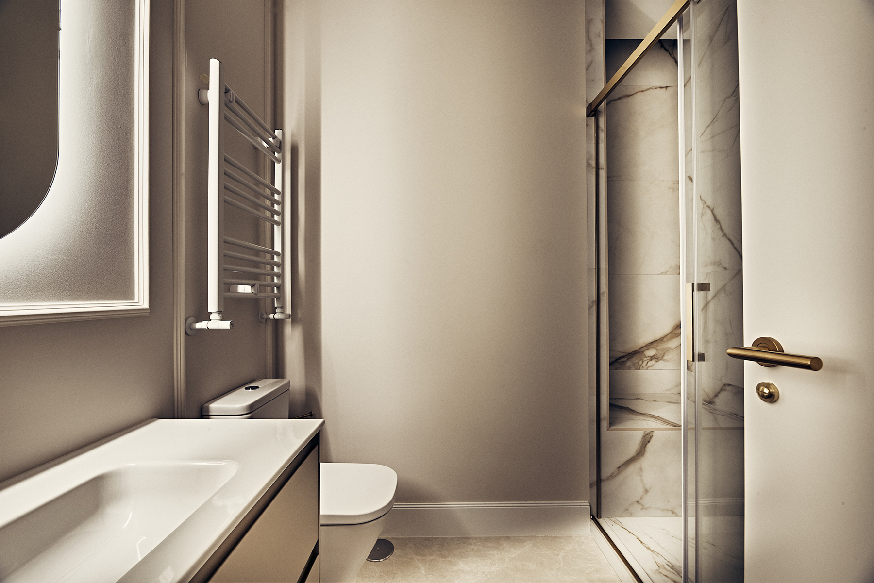  Renovated Flat in Gaztambide, Chamberí, Madrid - 物件實景
