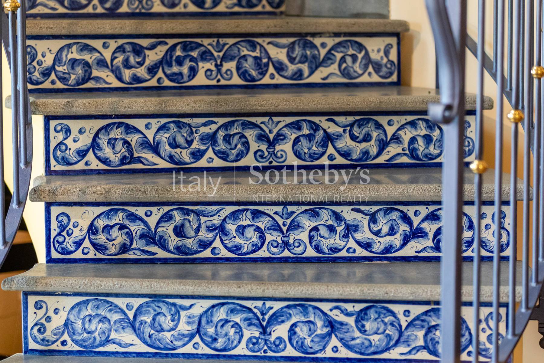  Elegant villa with a swimming pool and sea views in Acireale - 物件實景