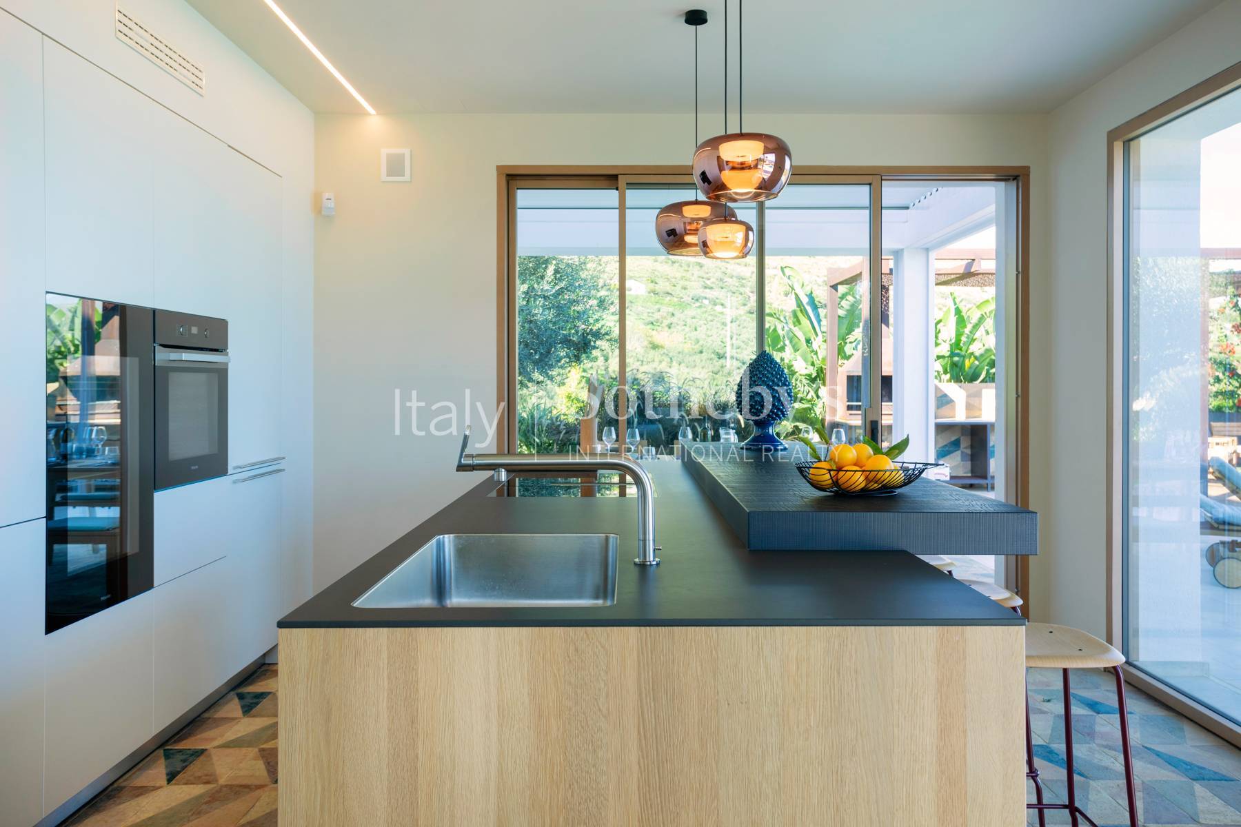 Design villa in Scopello - 物件實景