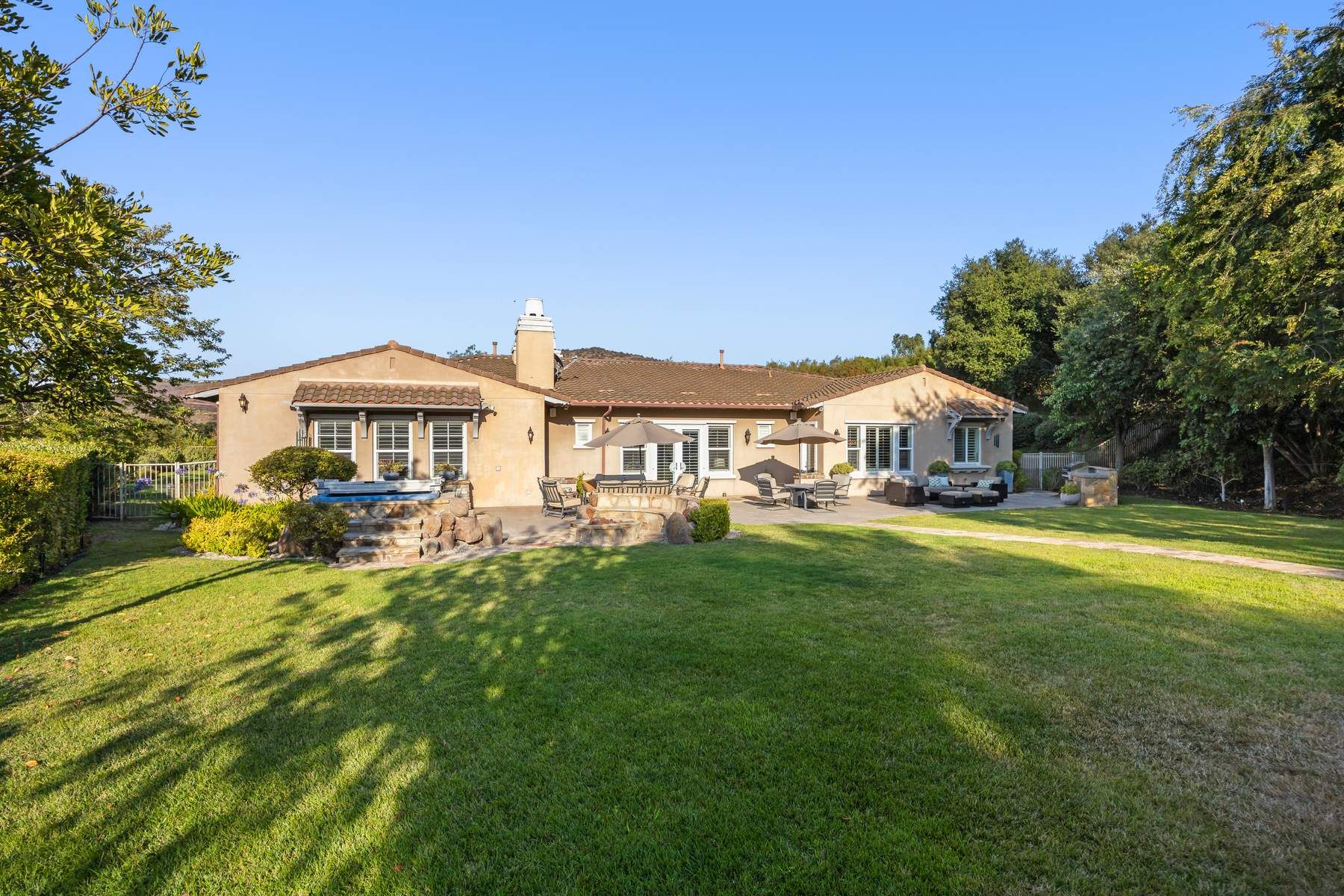  4988 Read Road, Thousand Oaks - 物件實景