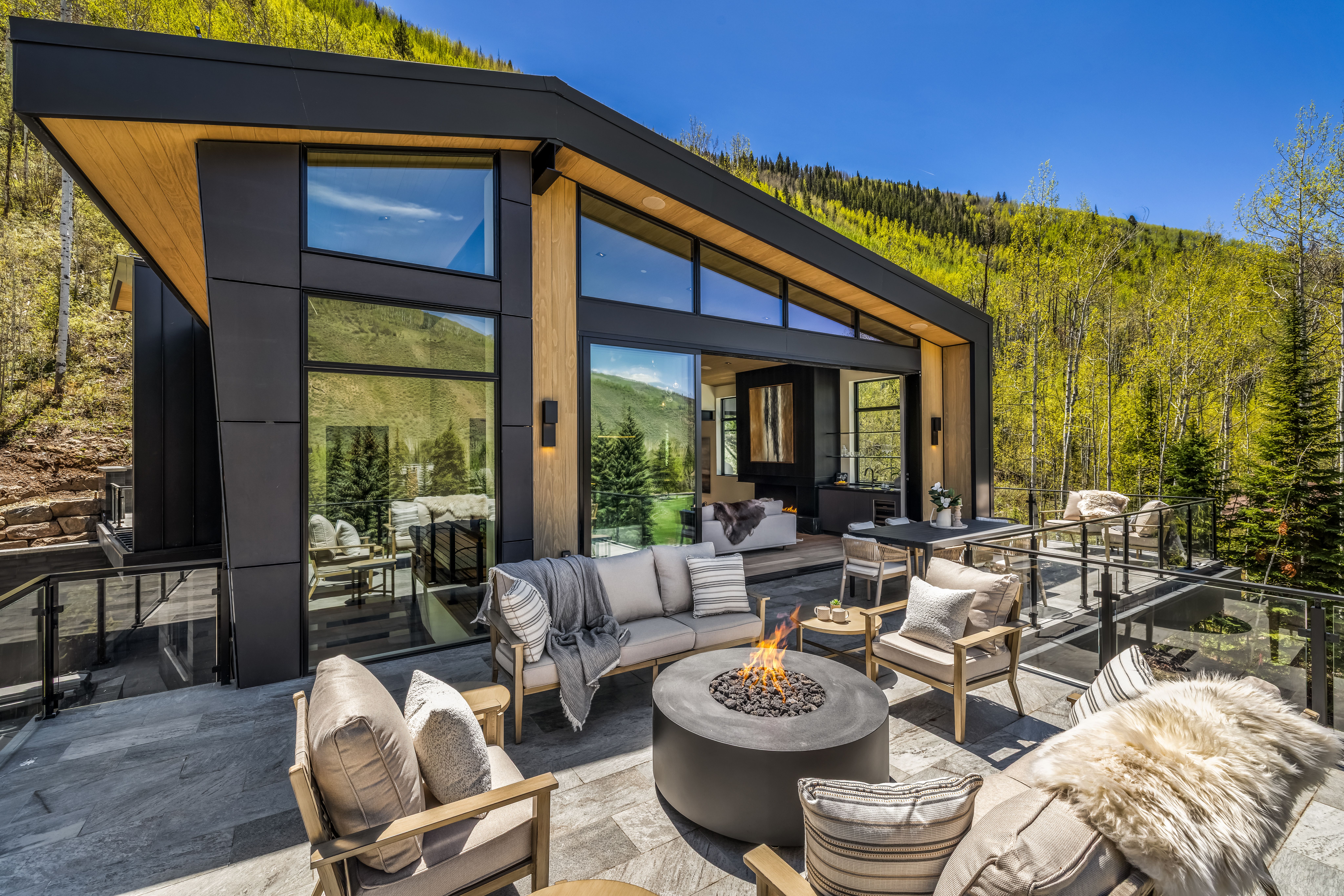  Luxury Single Family Home in Vail - 物件實景
