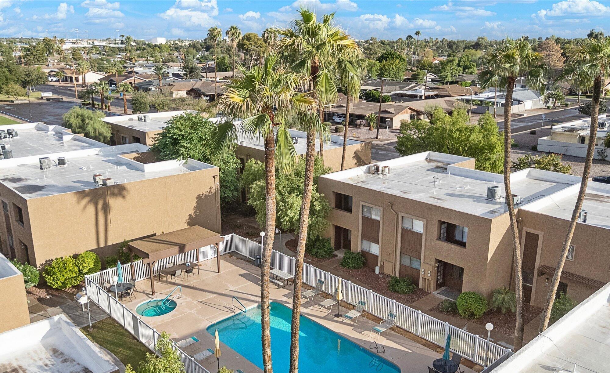  886 W Galveston St #108  Chandler, AZ - 物件實景