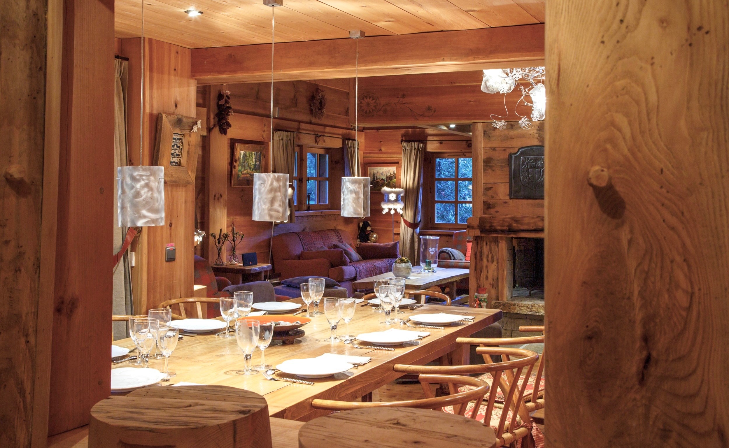 Chalet Helena - Quintessence of traditional mountain charm - 物件實景