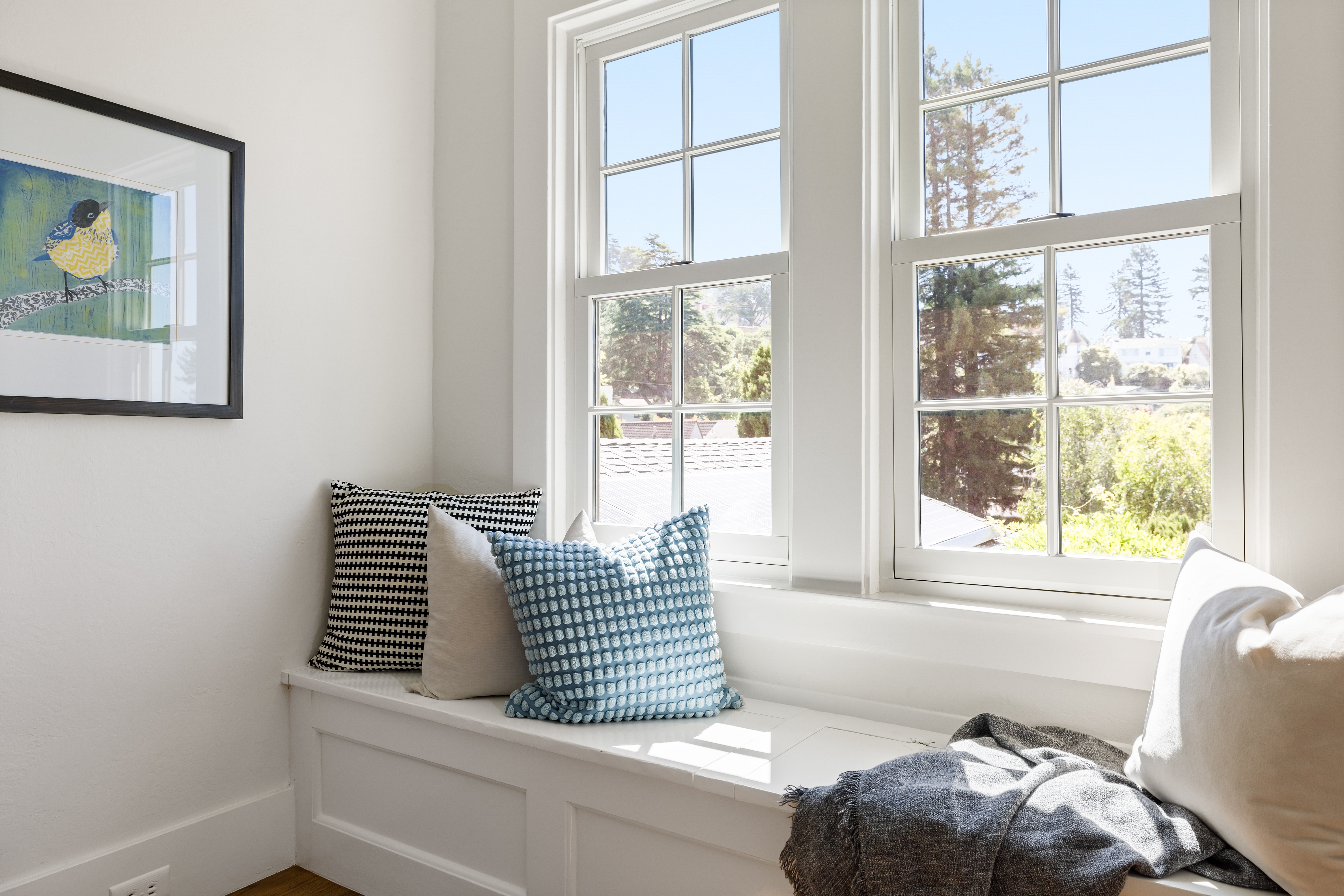  Timeless Berkeley Hills Gem with Spectacular Gardens and Bay Views - 物件實景
