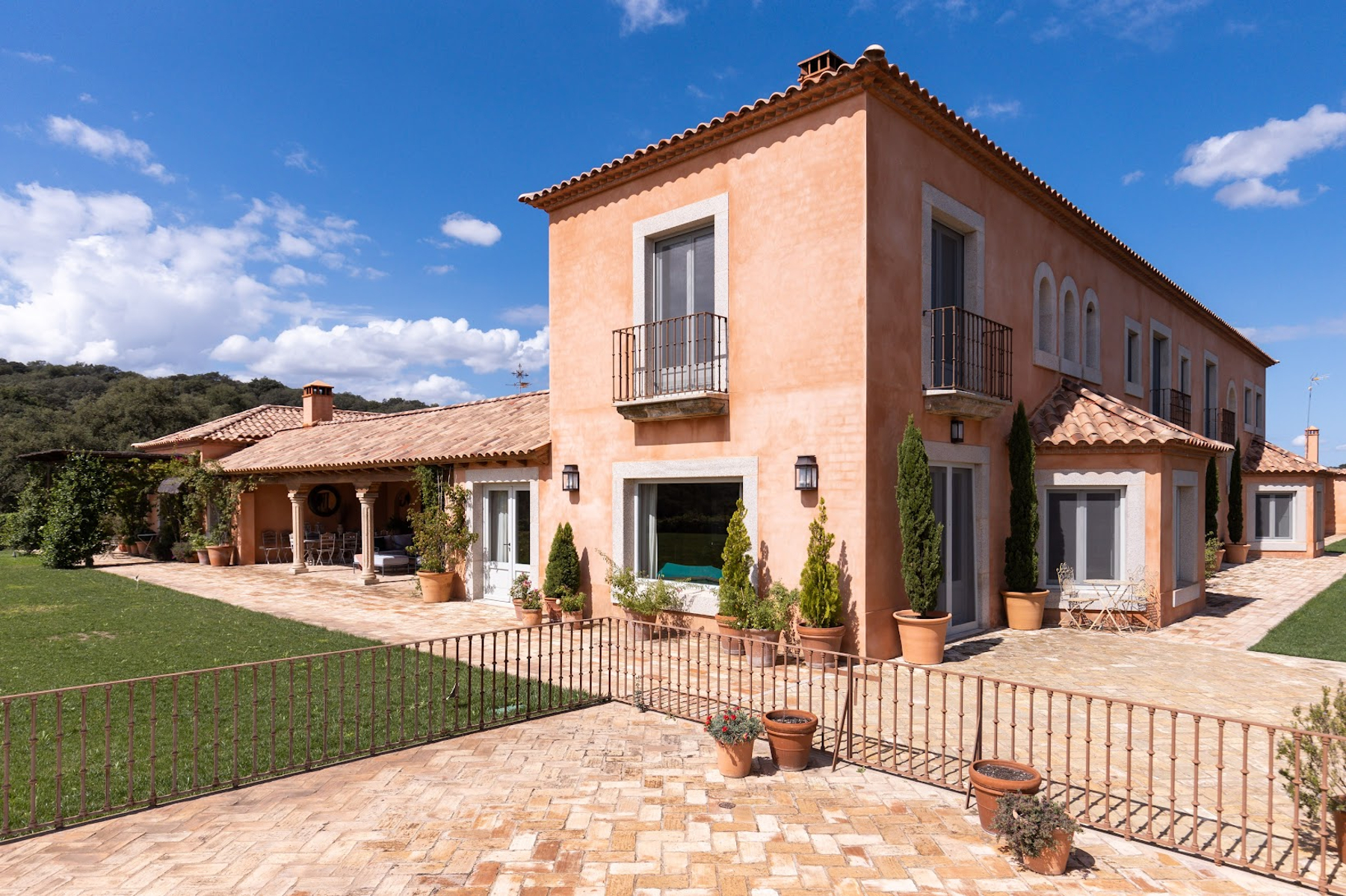  920 hectare estate in Caceres - 物件實景