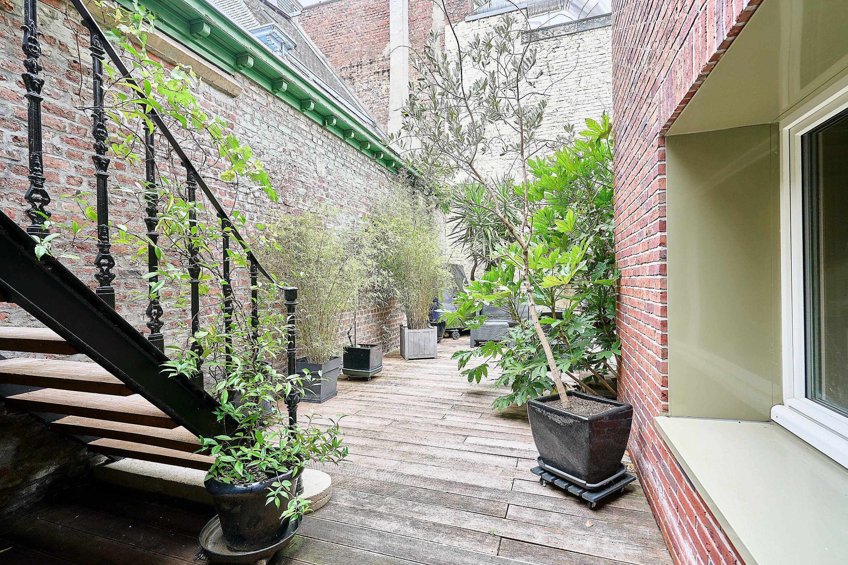  Substantial 7-Room Family Home in Lille Centre Ville - 物件實景
