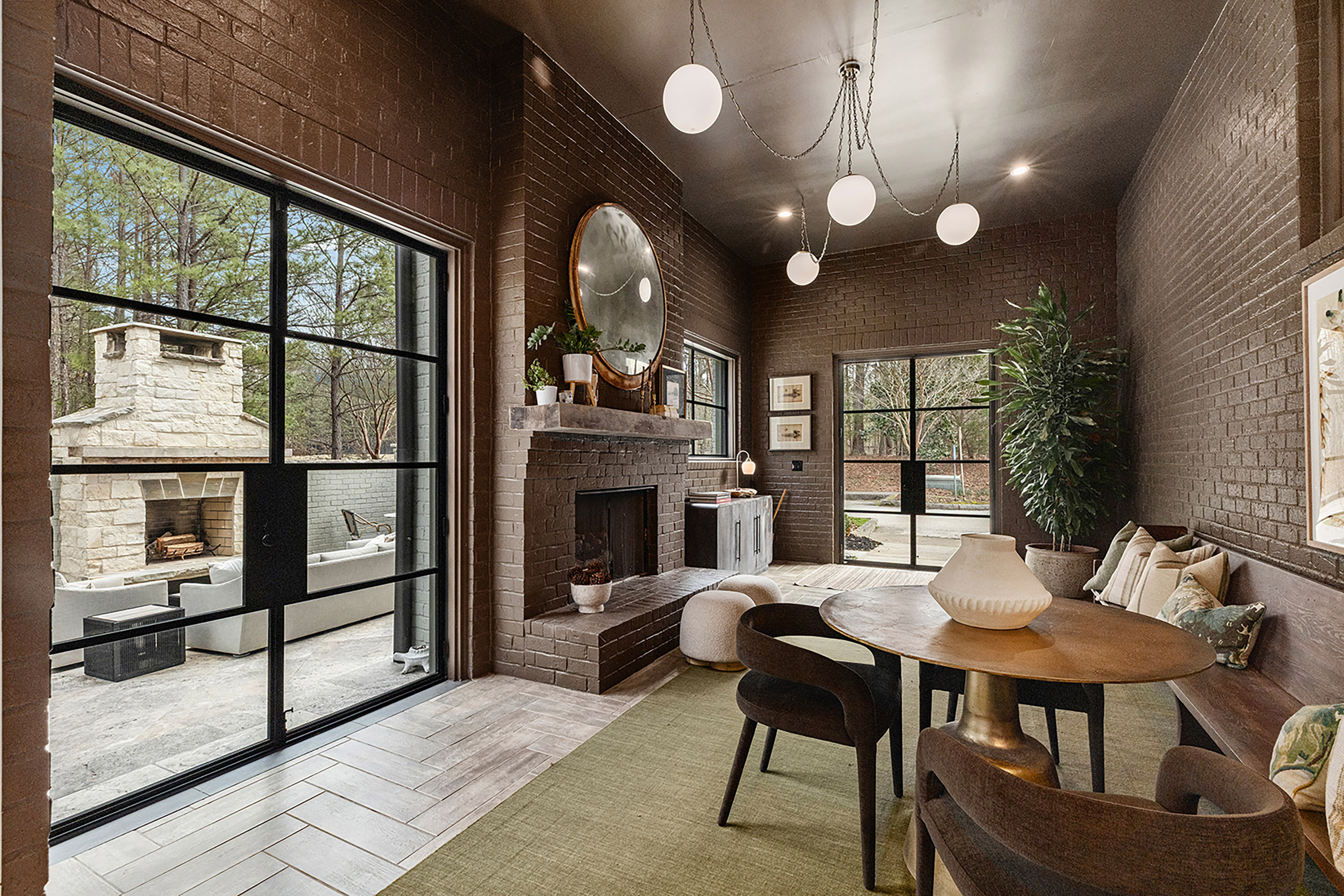  Thoughtfully Designed Townhome in the Heart of Serenbe - 物件實景
