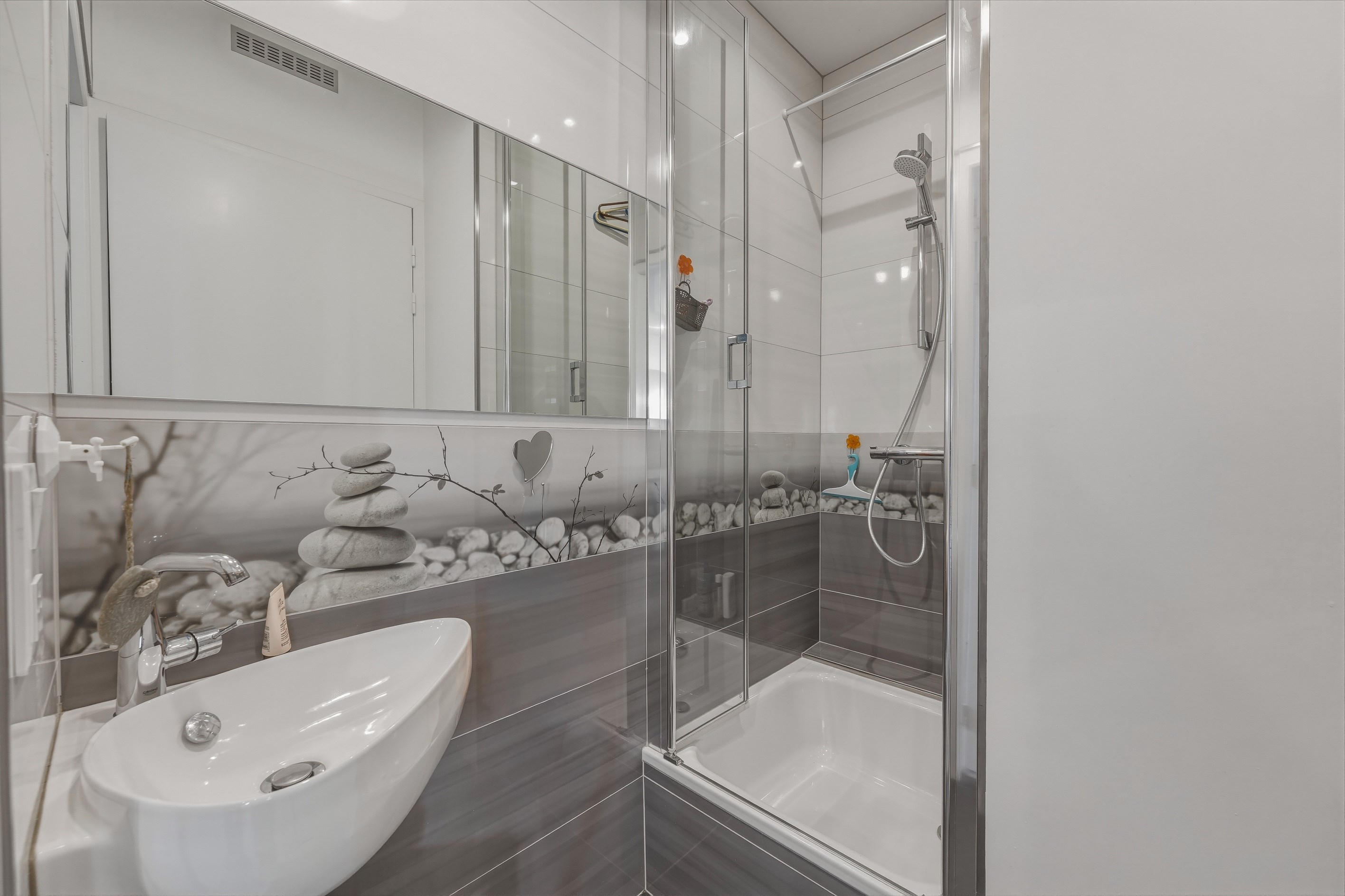  In Amphion-les-Bains, apartment lake view - 物件實景