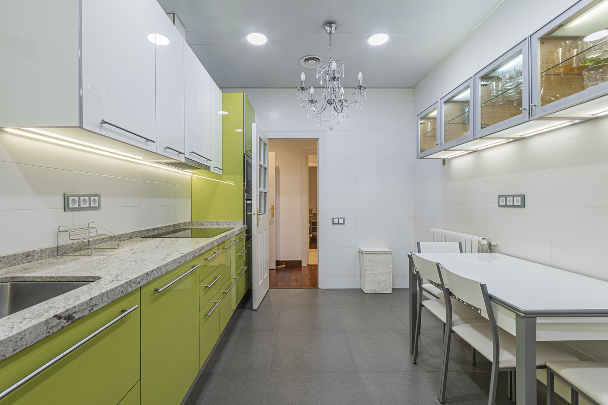  Very bright corner apartment in the best location in Barcelona - 物件實景