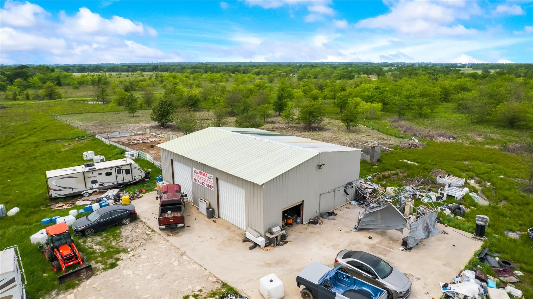 Campbell, Texas, 75422, United States, ,Land,For Sale,2005278