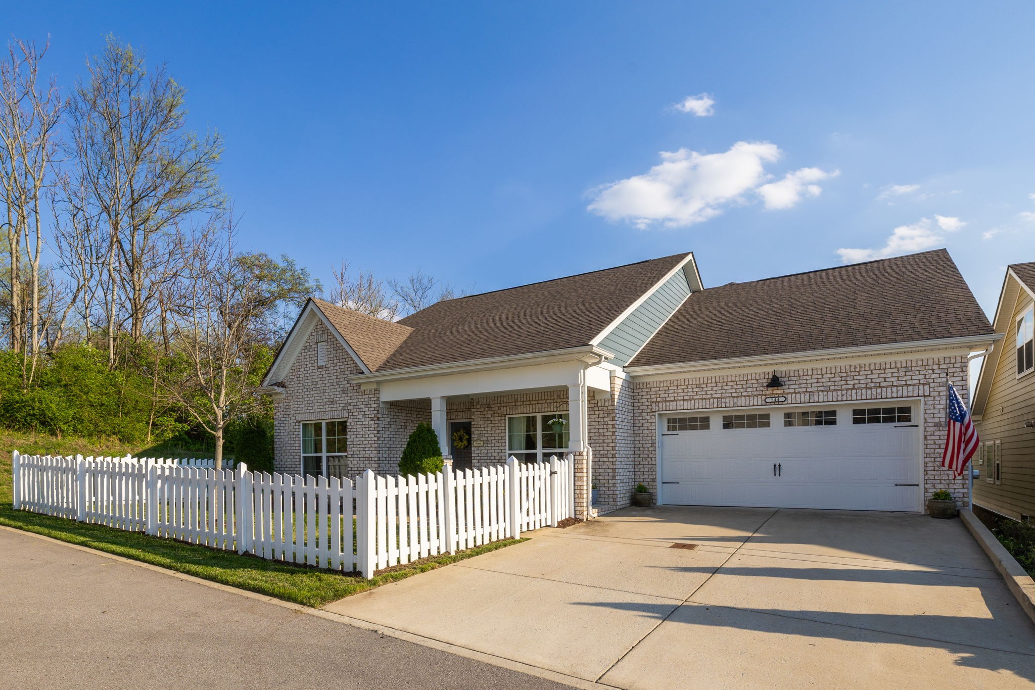  544 Ceret Aly, Nashville, TN, 37211 - 物件實景